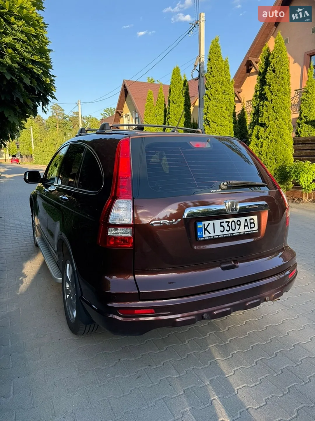 2011 Honda CR-V - мініатюра 7