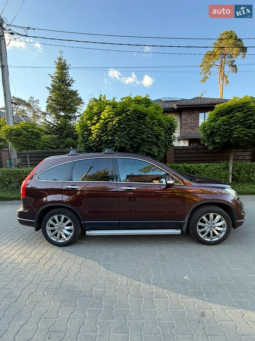 2011 Honda CR-V - мініатюра 4