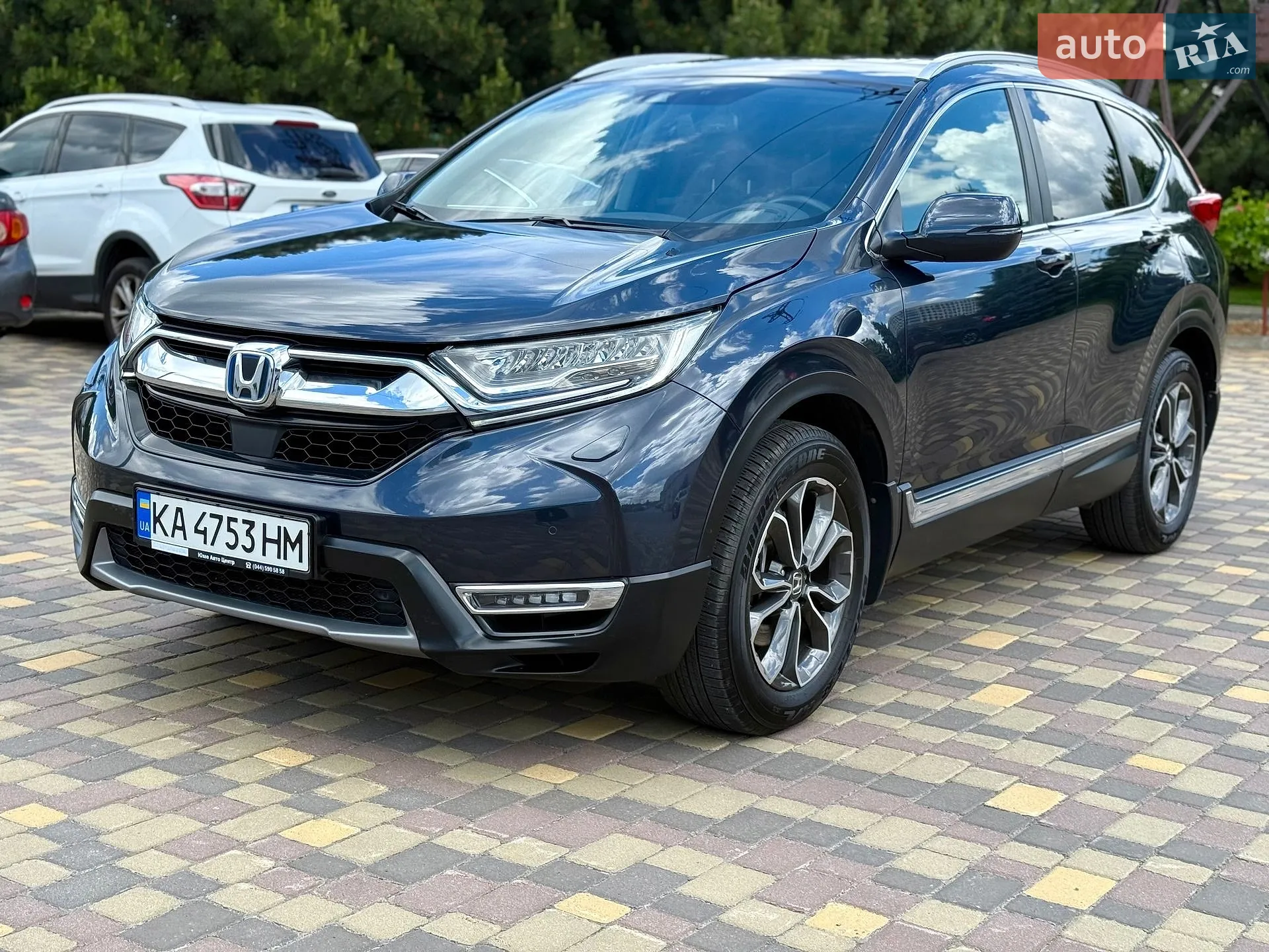 2021 Honda CR-V - мініатюра 4