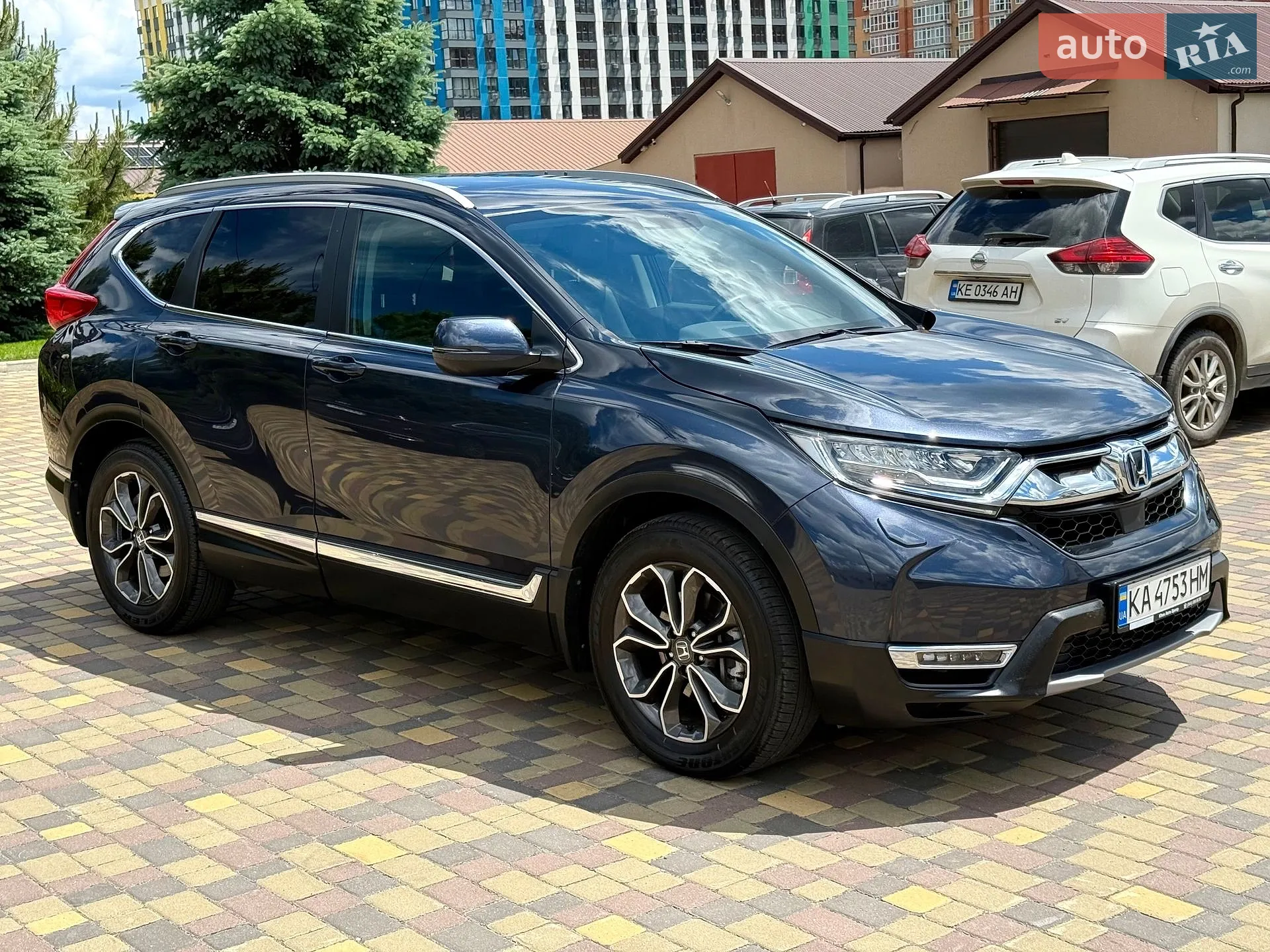 2021 Honda CR-V - мініатюра 9