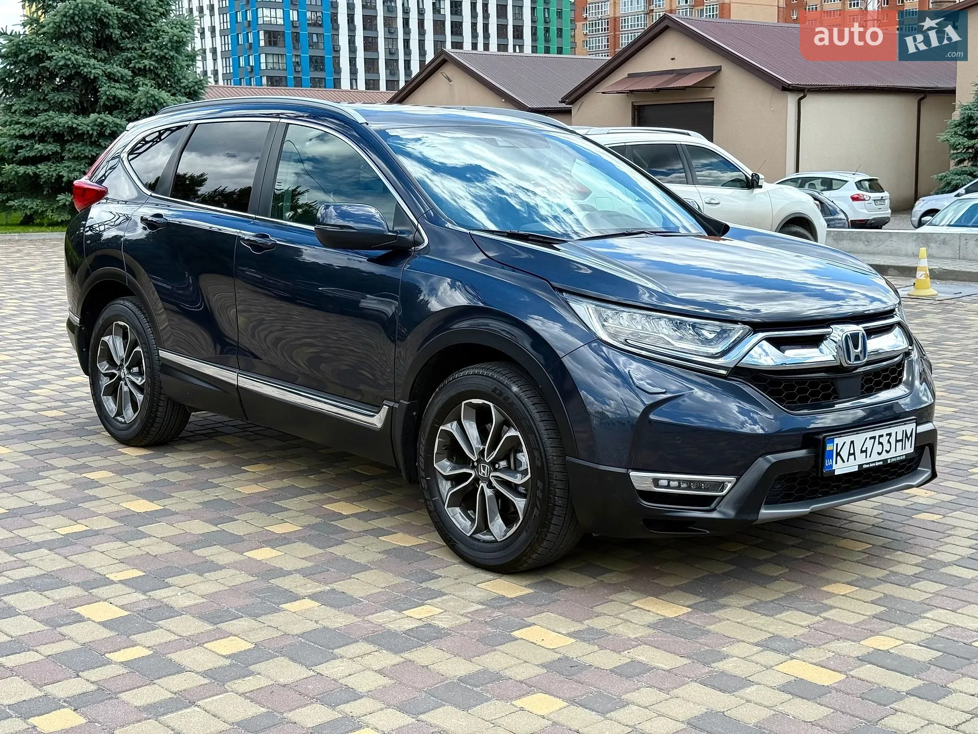 2021 Honda CR-V - мініатюра 11