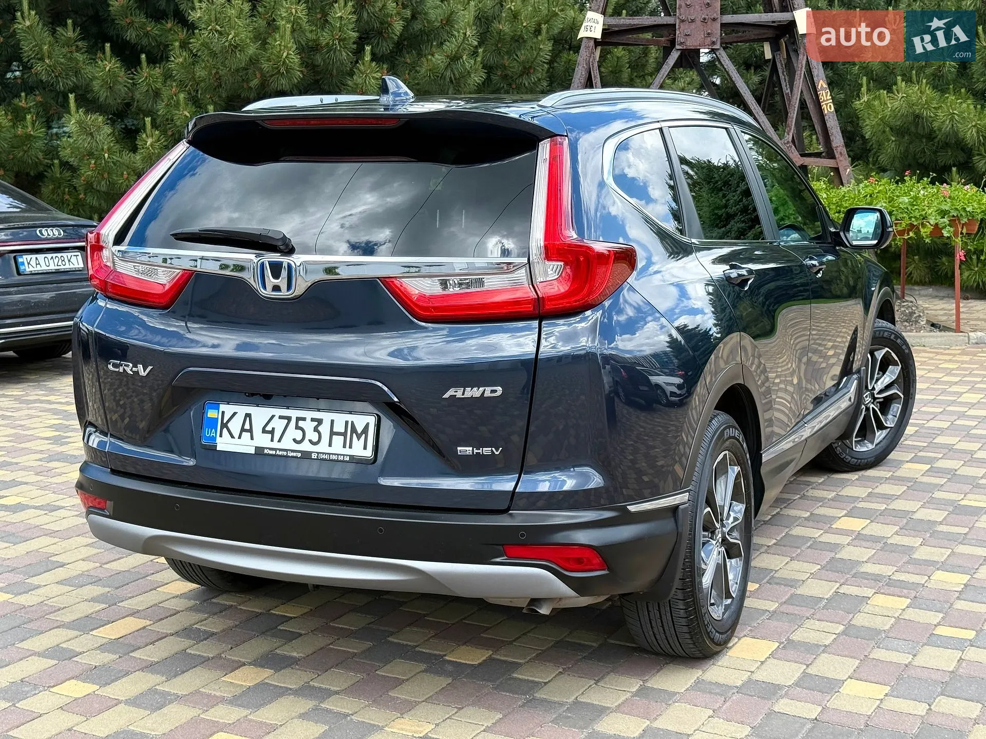 2021 Honda CR-V - мініатюра 15