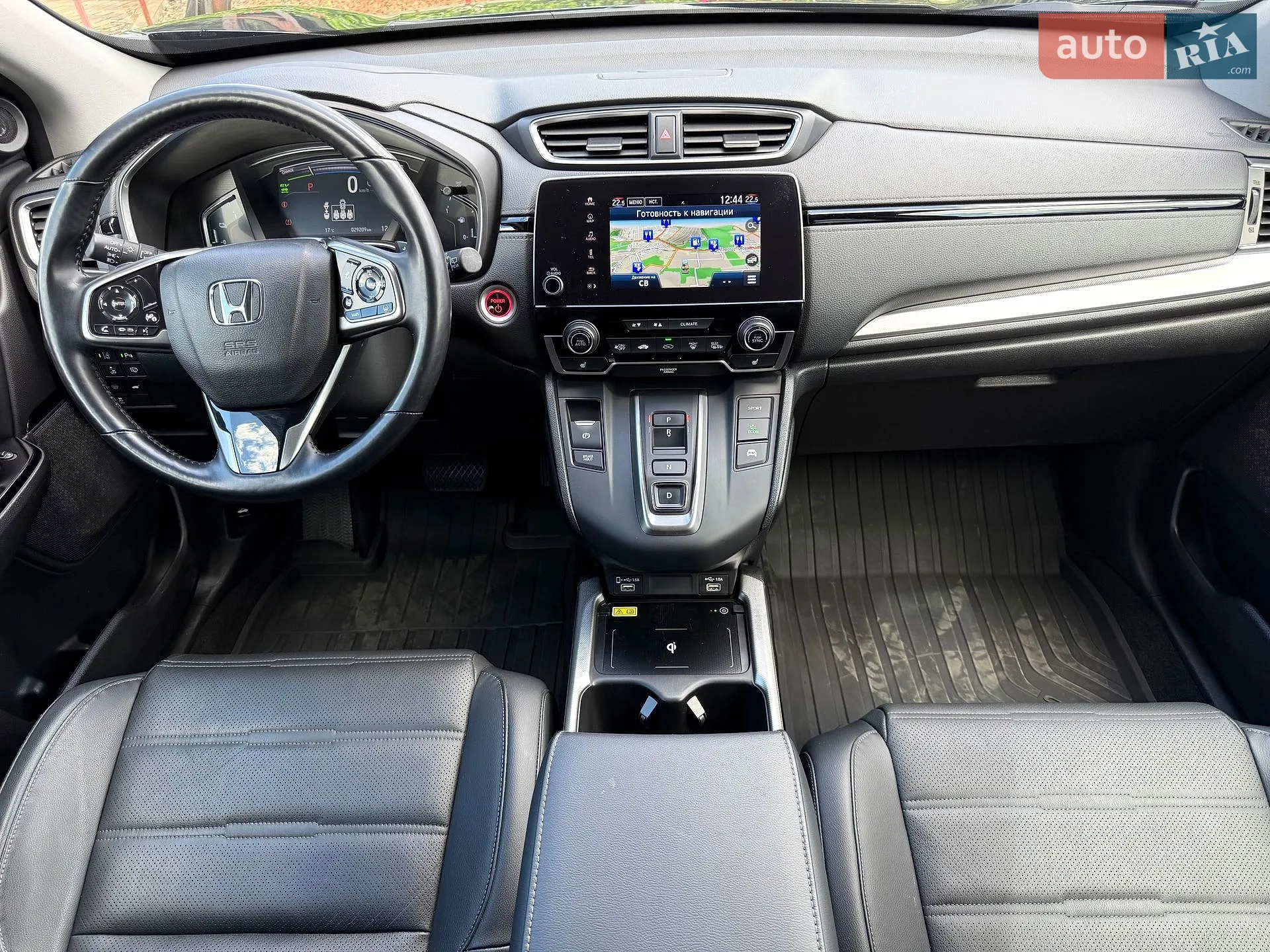 2021 Honda CR-V - мініатюра 48