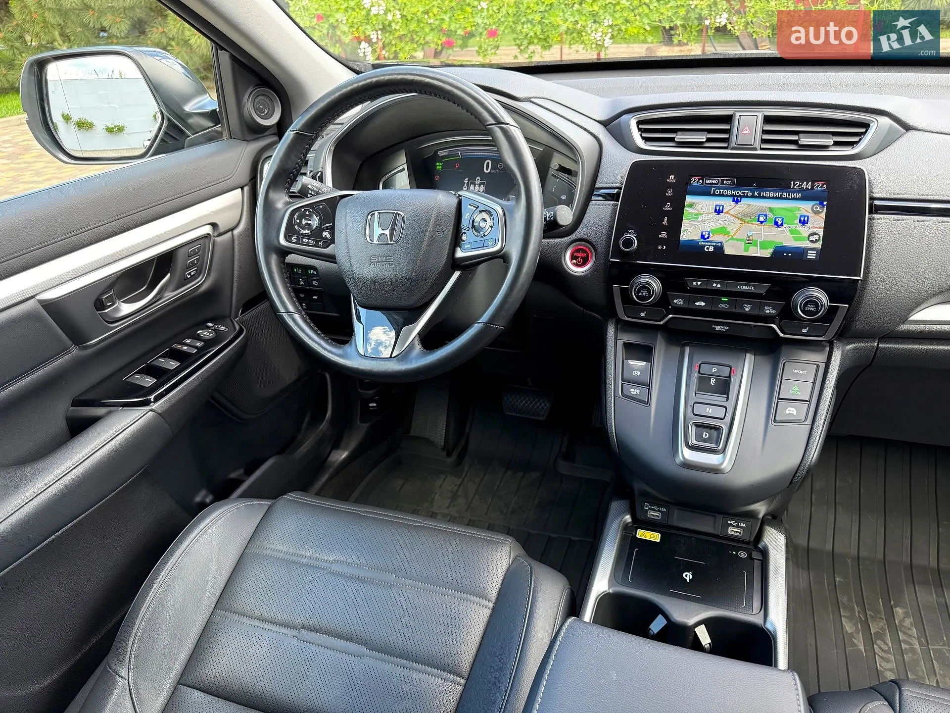 2021 Honda CR-V - мініатюра 49