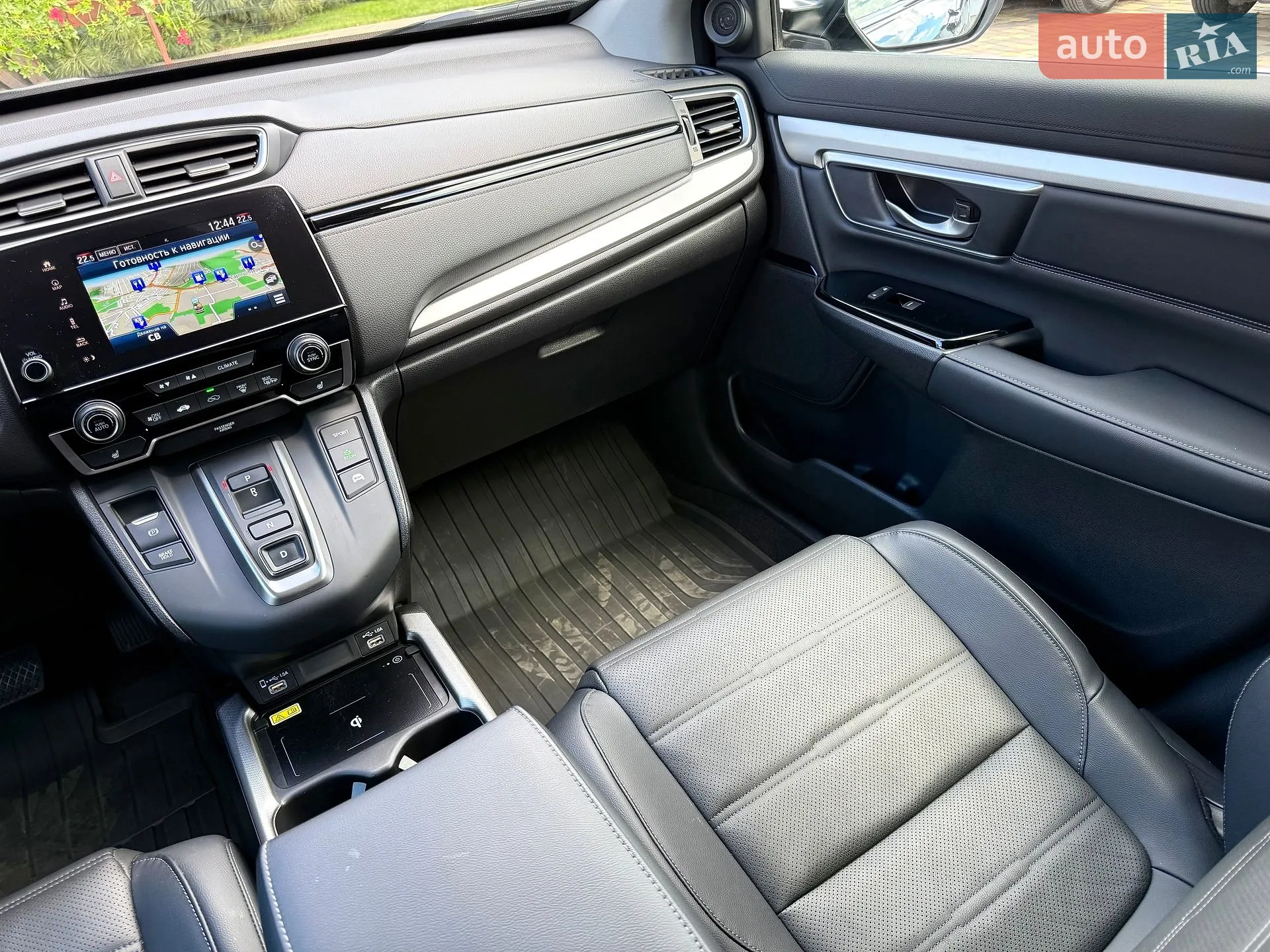 2021 Honda CR-V - мініатюра 53