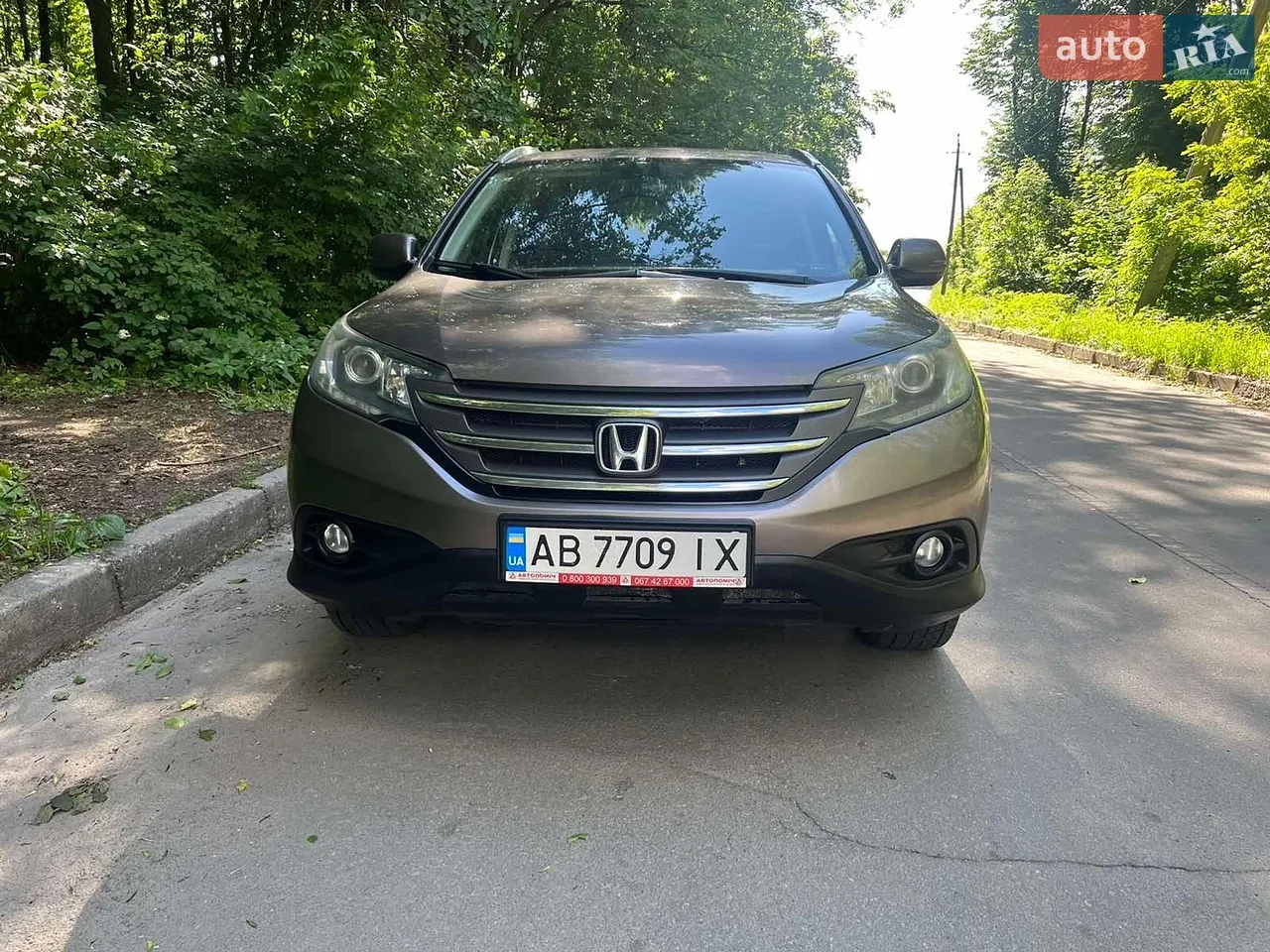 2013 Honda CR-V - мініатюра 12