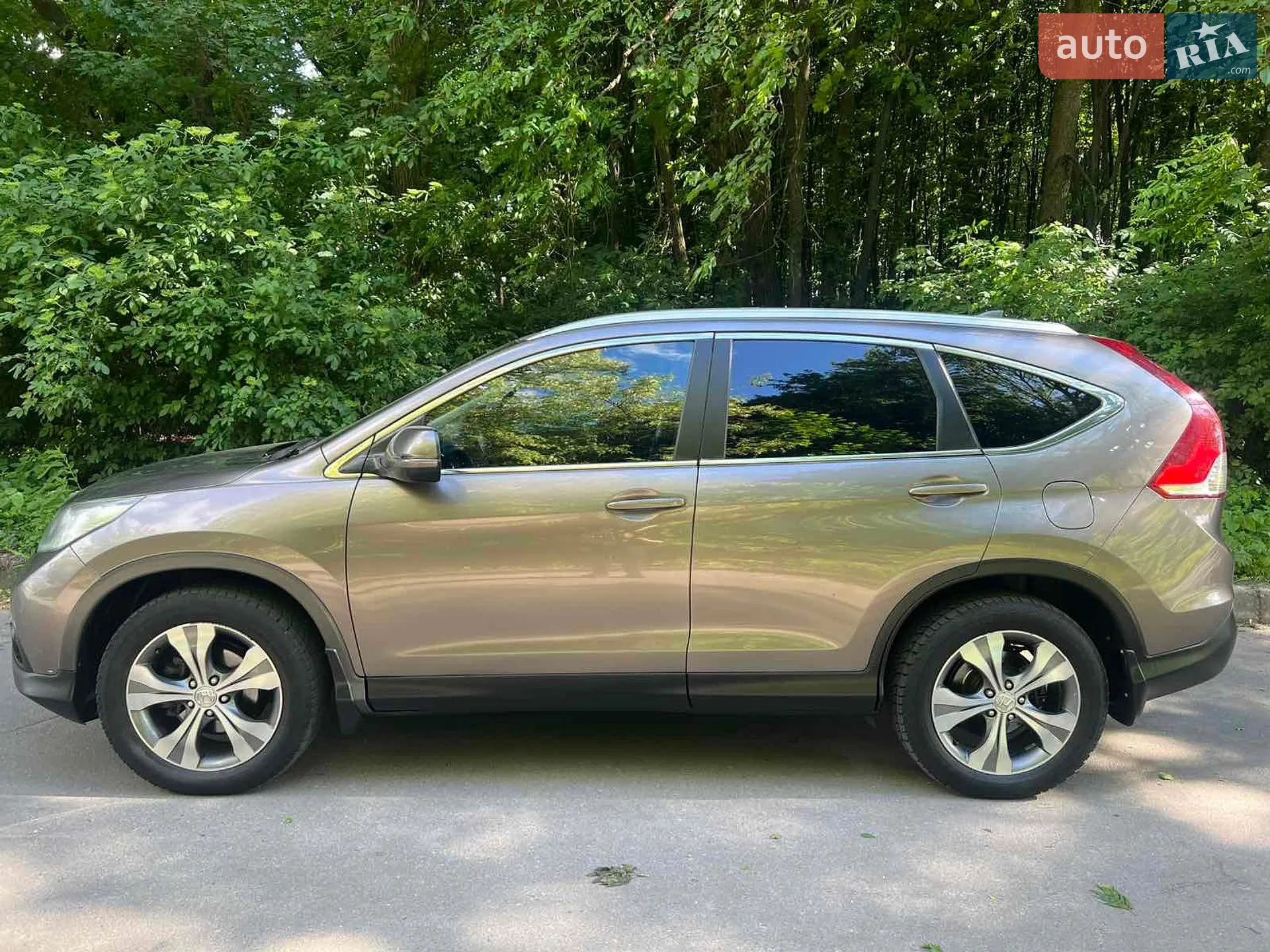 2014 Honda CR-V - мініатюра 6