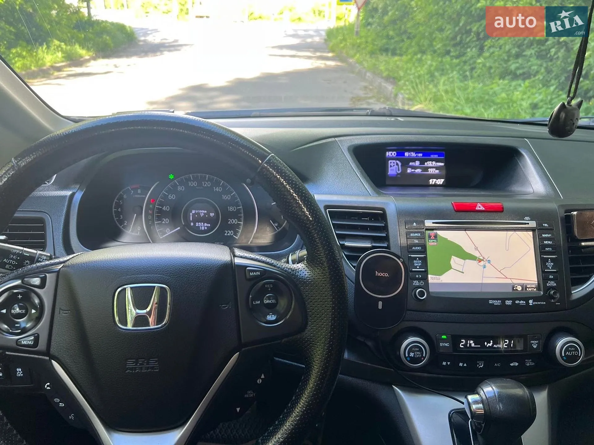 2014 Honda CR-V - мініатюра 11