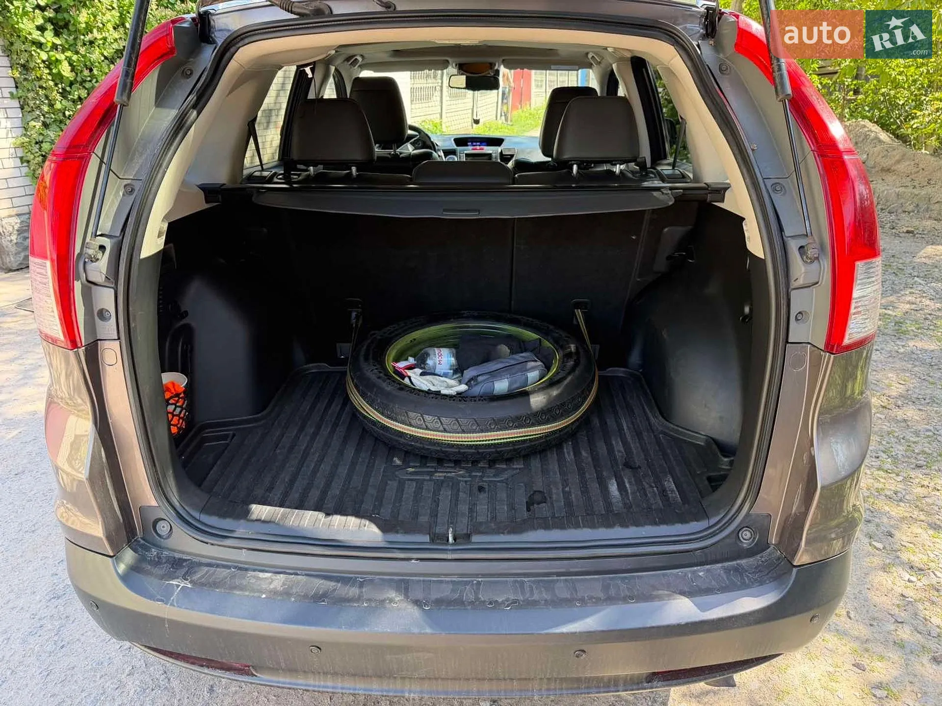 2014 Honda CR-V - мініатюра 16