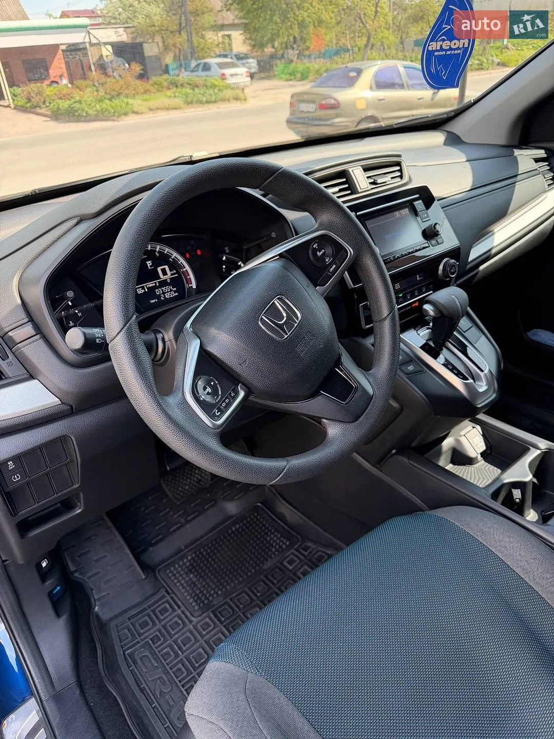 2017 Honda CR-V - мініатюра 25