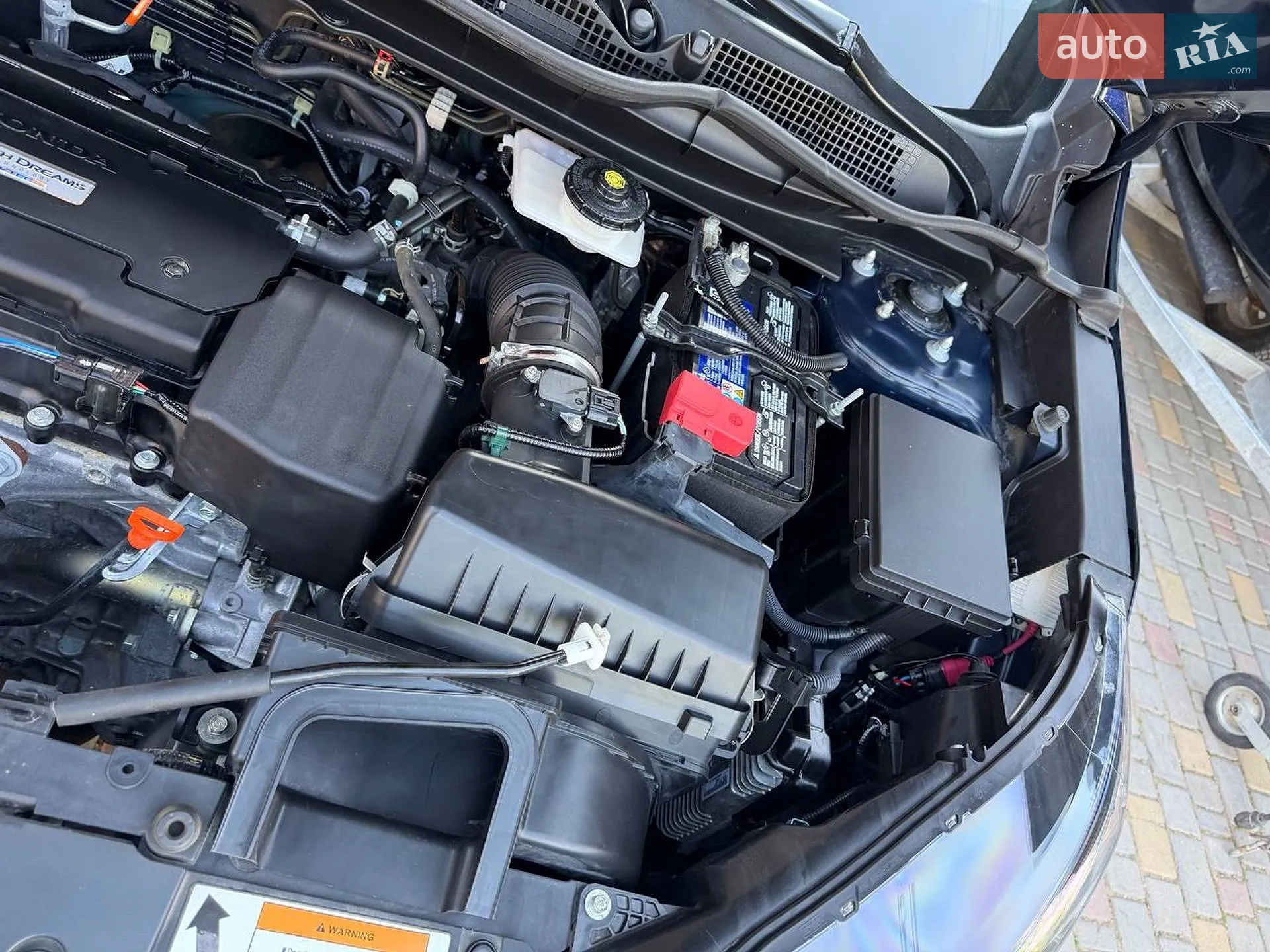 2017 Honda CR-V - мініатюра 29