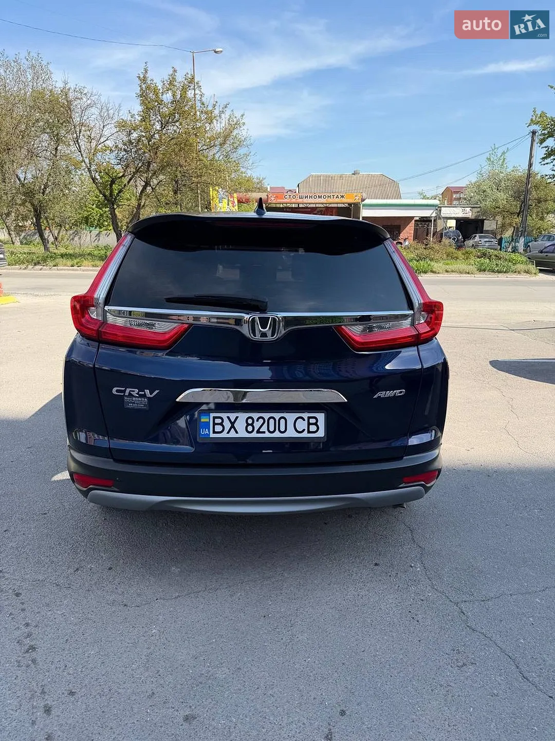 2017 Honda CR-V - мініатюра 14