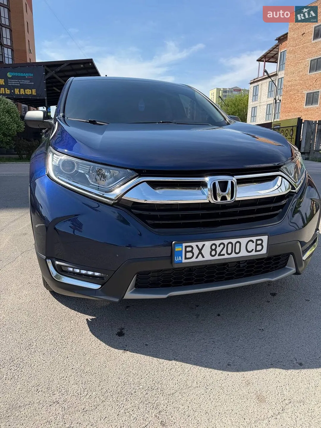 2017 Honda CR-V - мініатюра 19