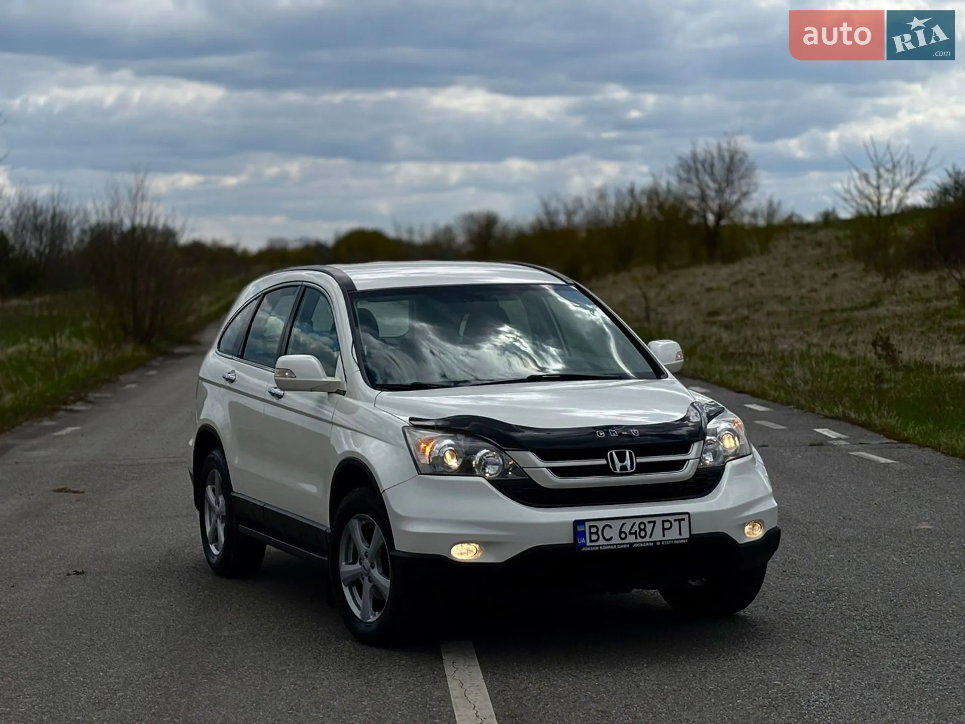 2011 Honda CR-V - мініатюра 3