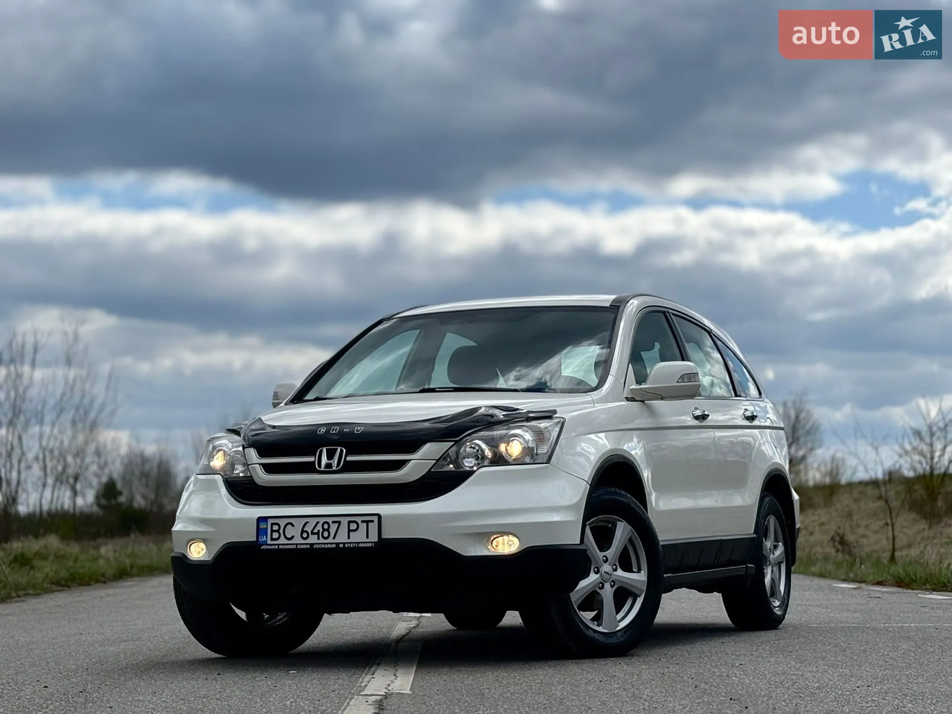 2011 Honda CR-V - мініатюра 8