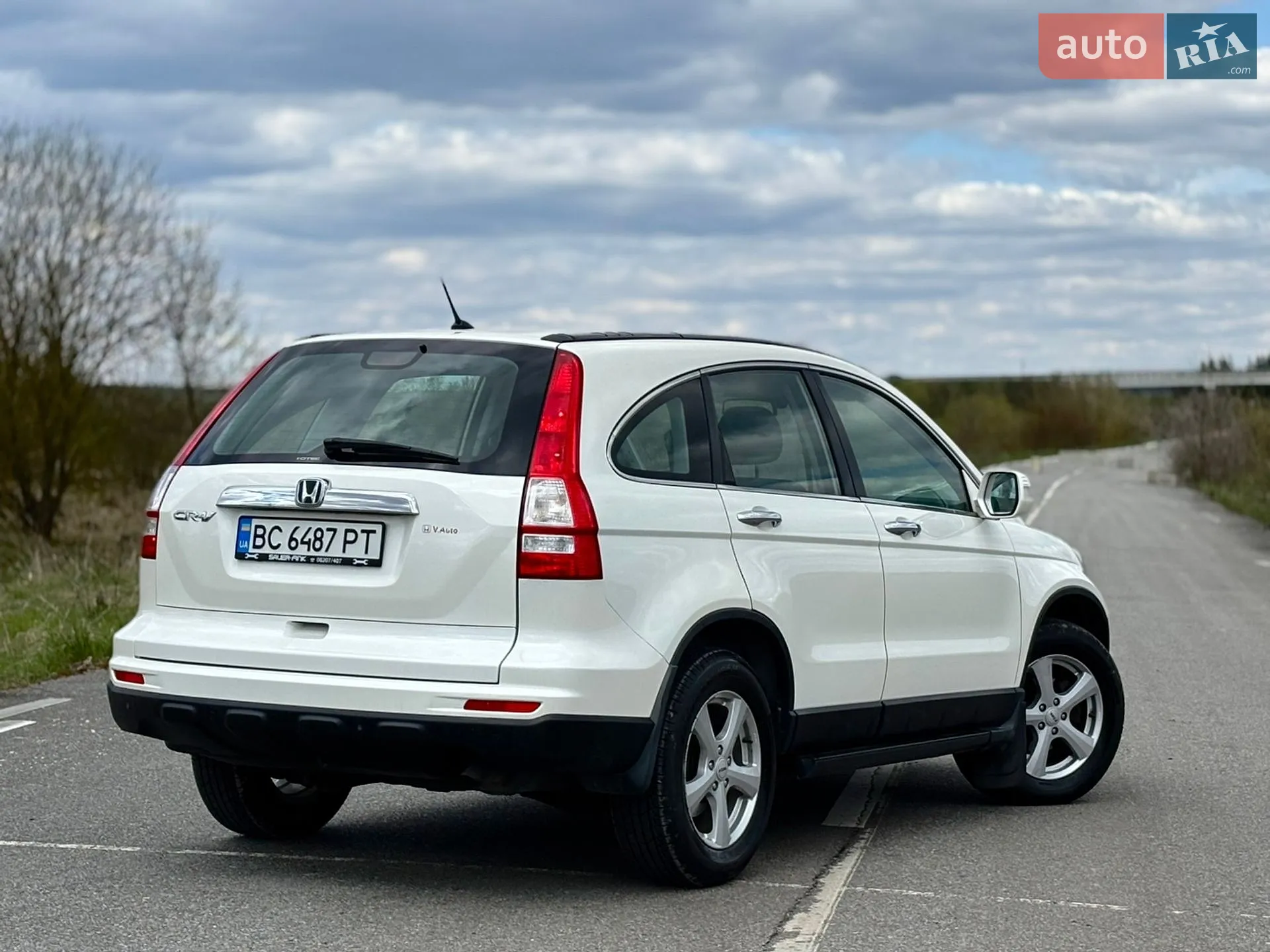 2011 Honda CR-V - мініатюра 10