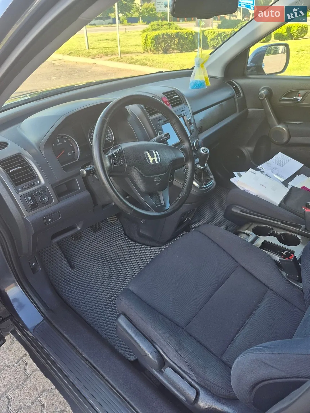 2011 Honda CR-V - мініатюра 6