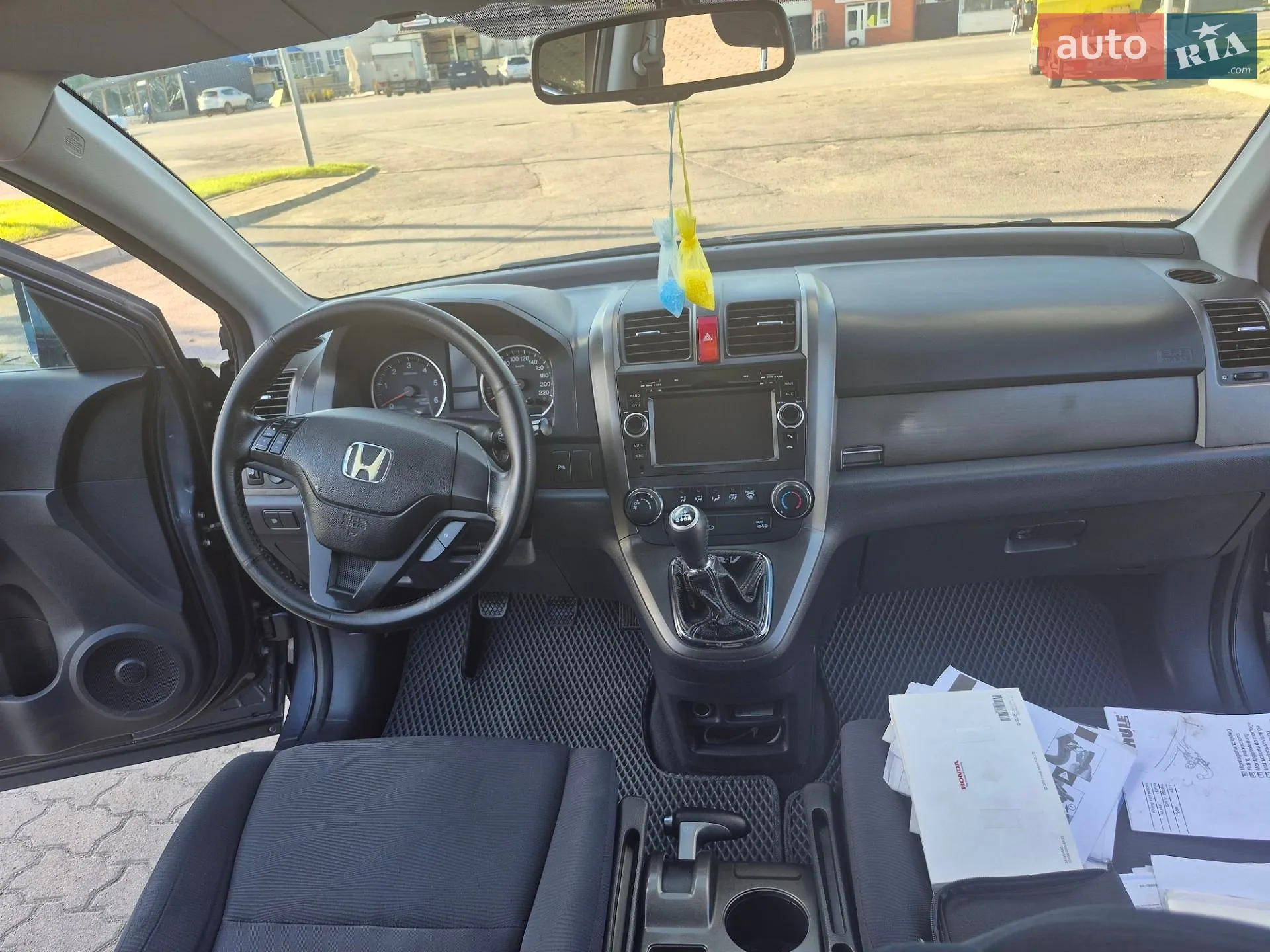 2011 Honda CR-V - мініатюра 12