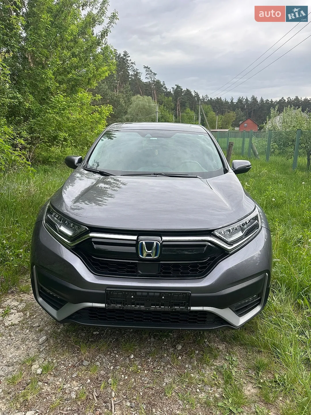 2022 Honda CR-V - фото 1