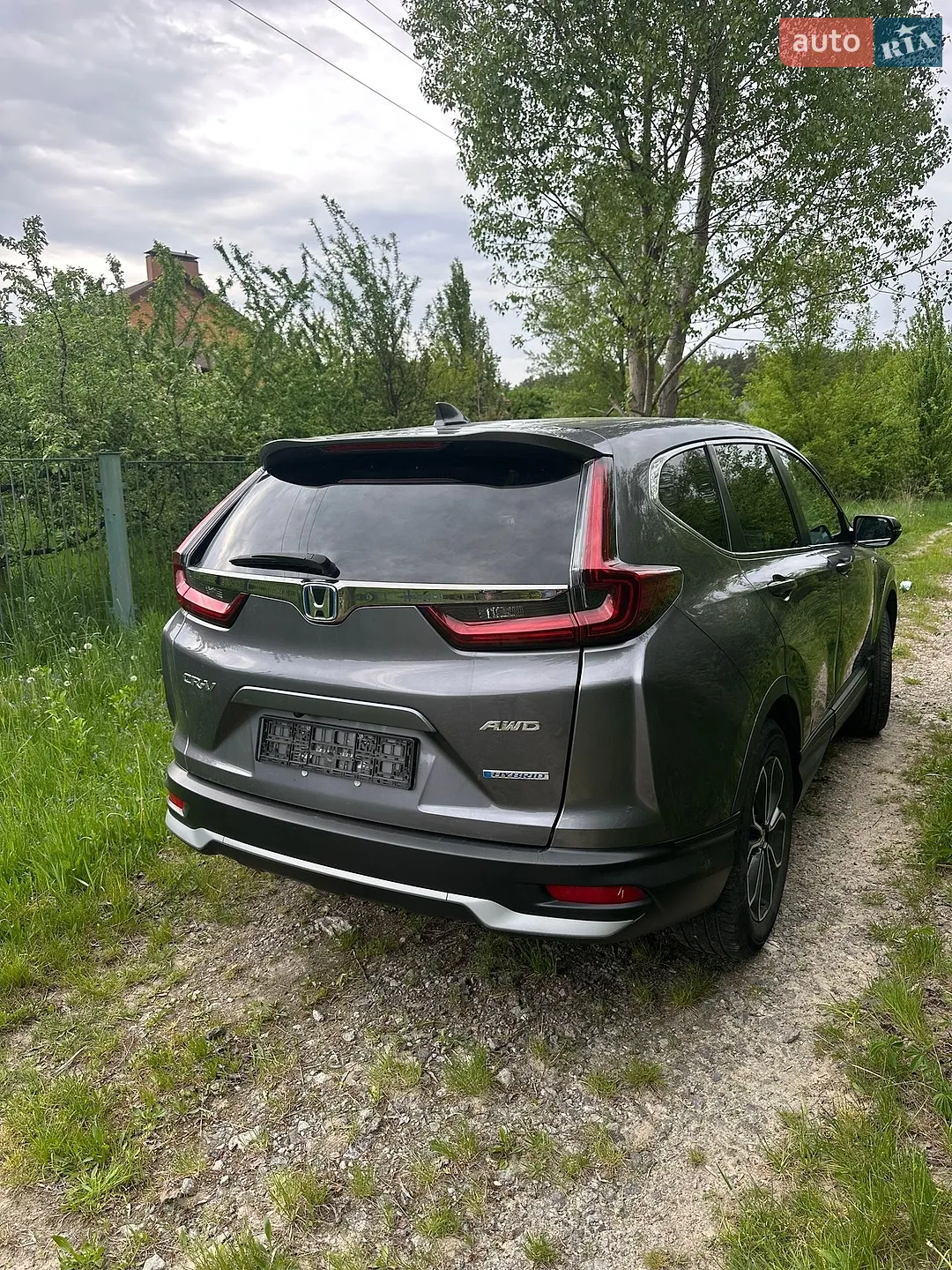 2022 Honda CR-V - мініатюра 4