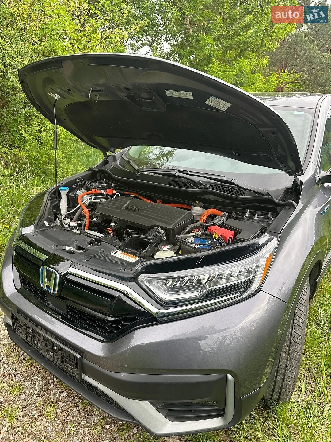2022 Honda CR-V - мініатюра 6