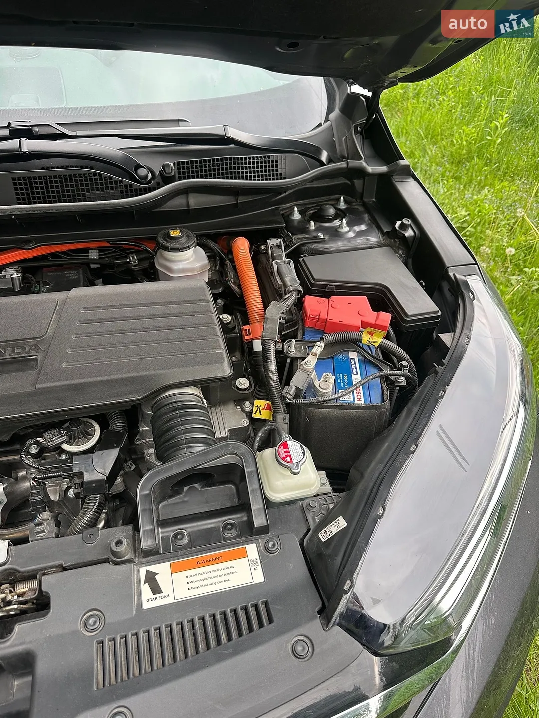 2022 Honda CR-V - мініатюра 7