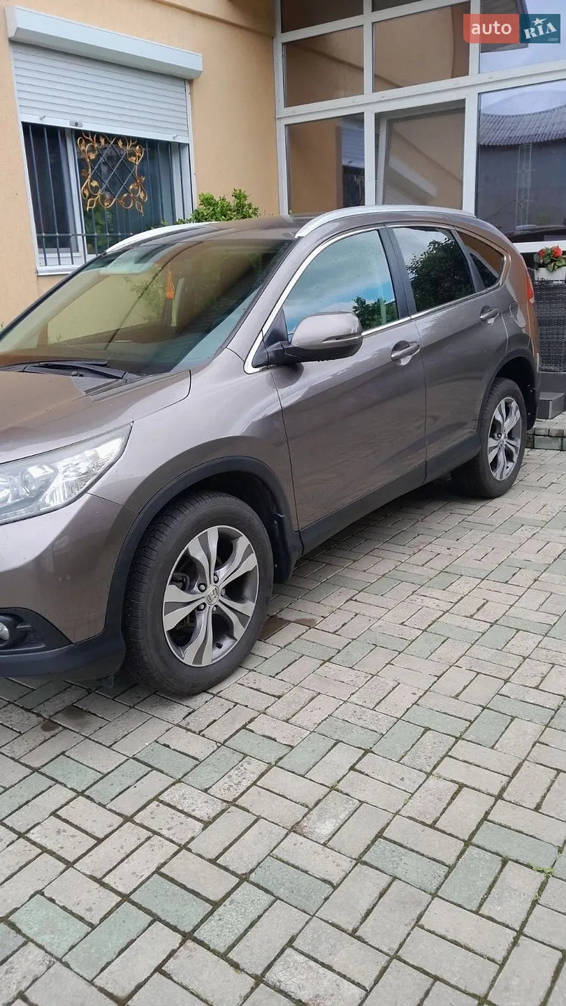 2013 Honda CR-V - мініатюра 4