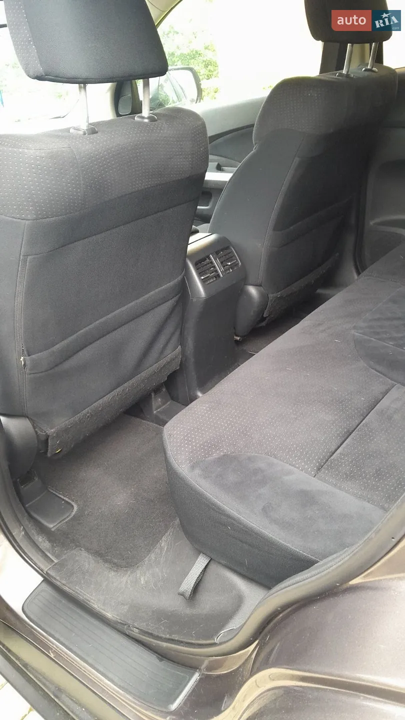 2013 Honda CR-V - мініатюра 8