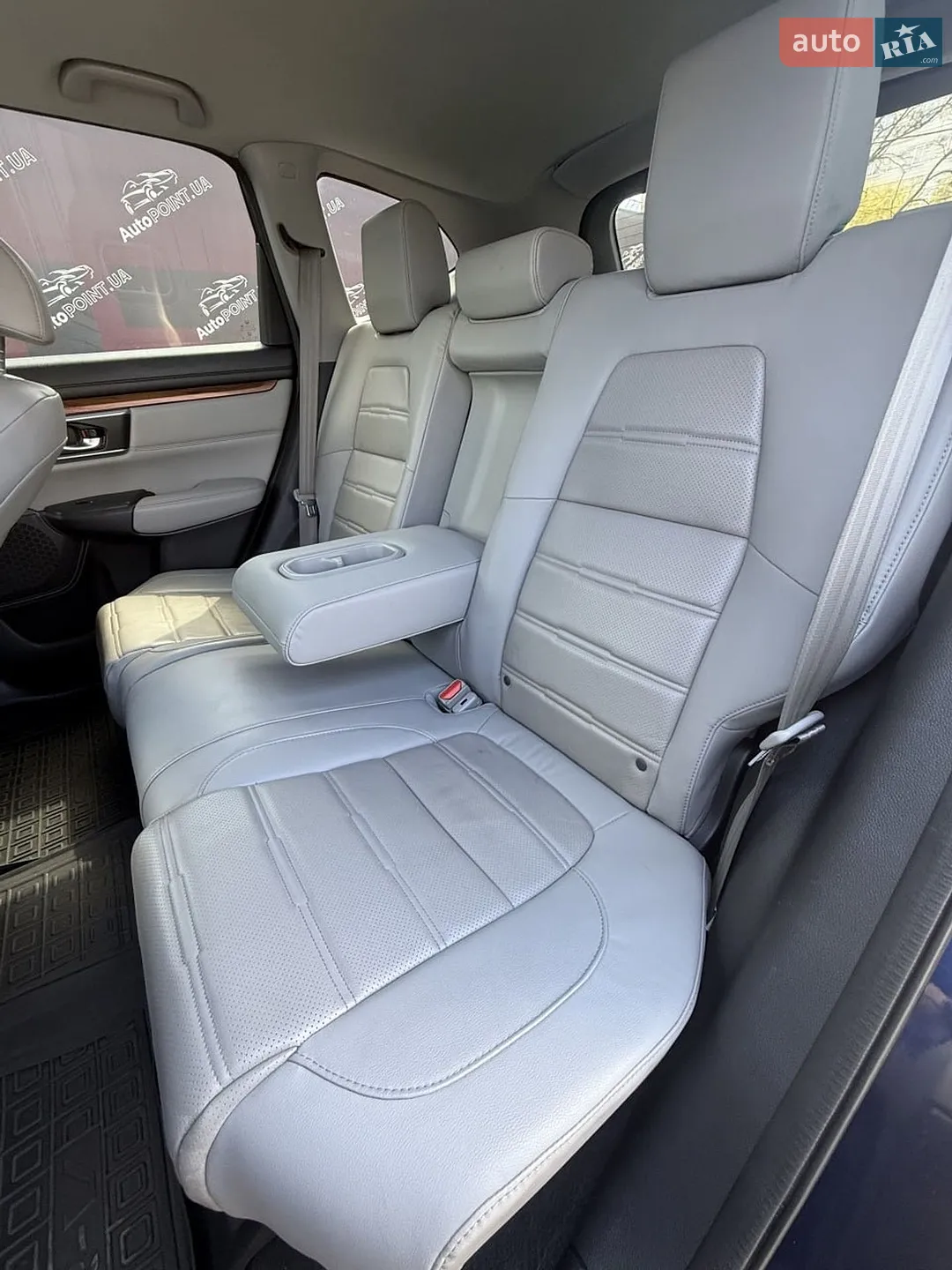 2018 Honda CR-V - мініатюра 21