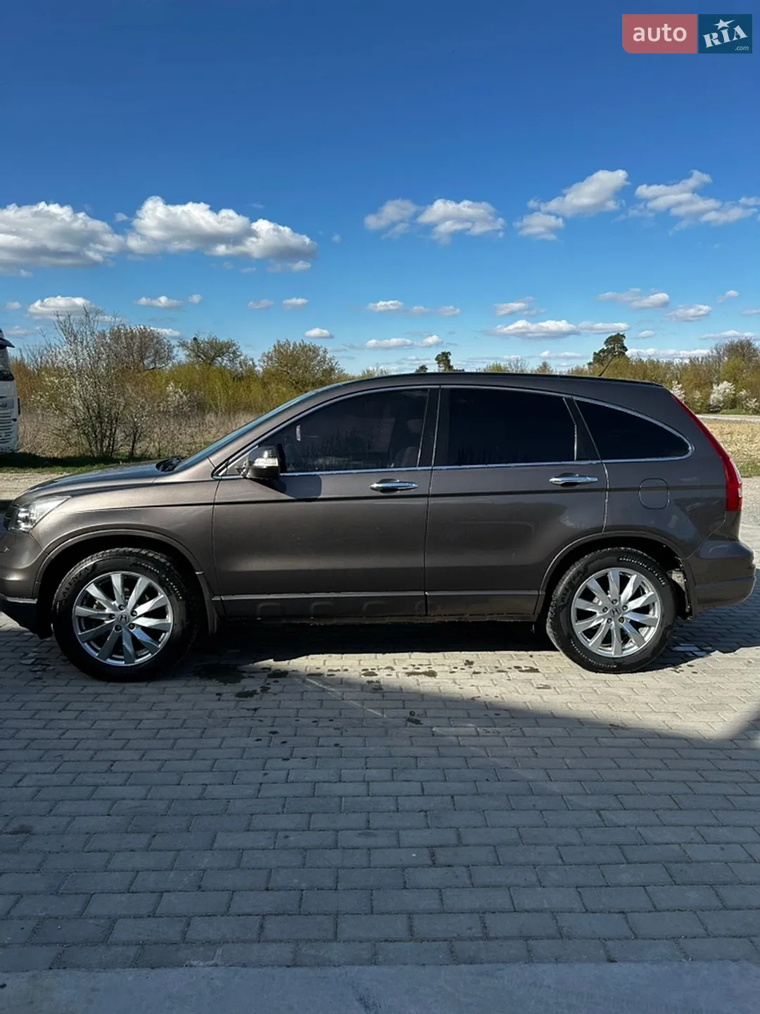 2010 Honda CR-V - мініатюра 3