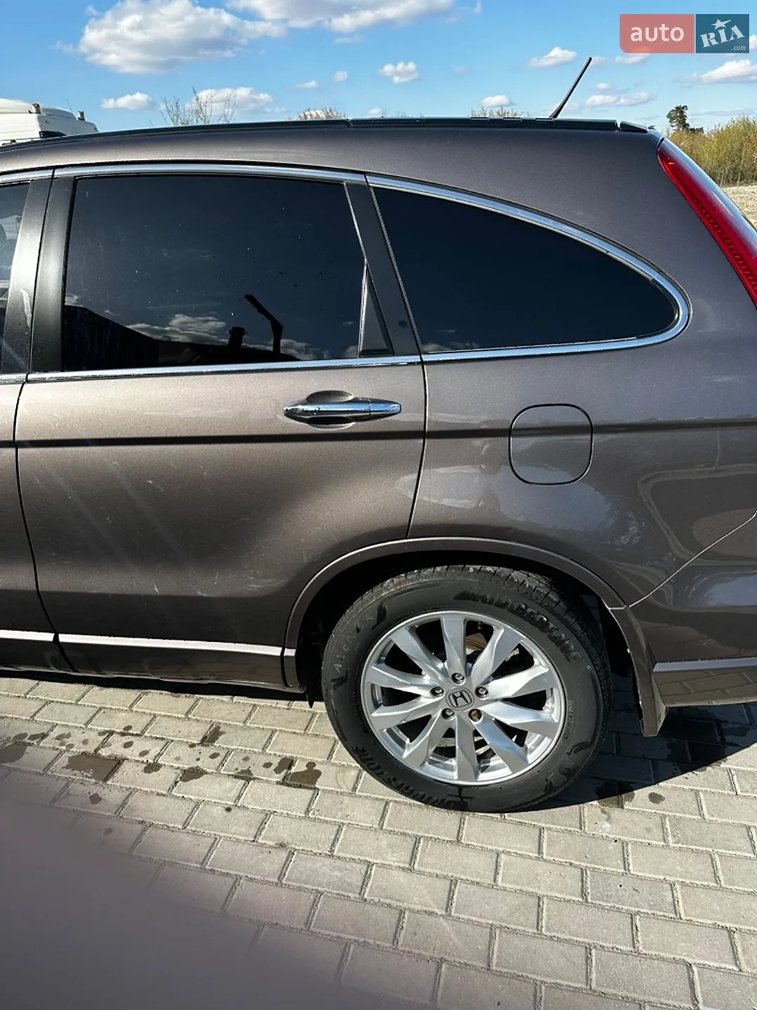 2010 Honda CR-V - мініатюра 18