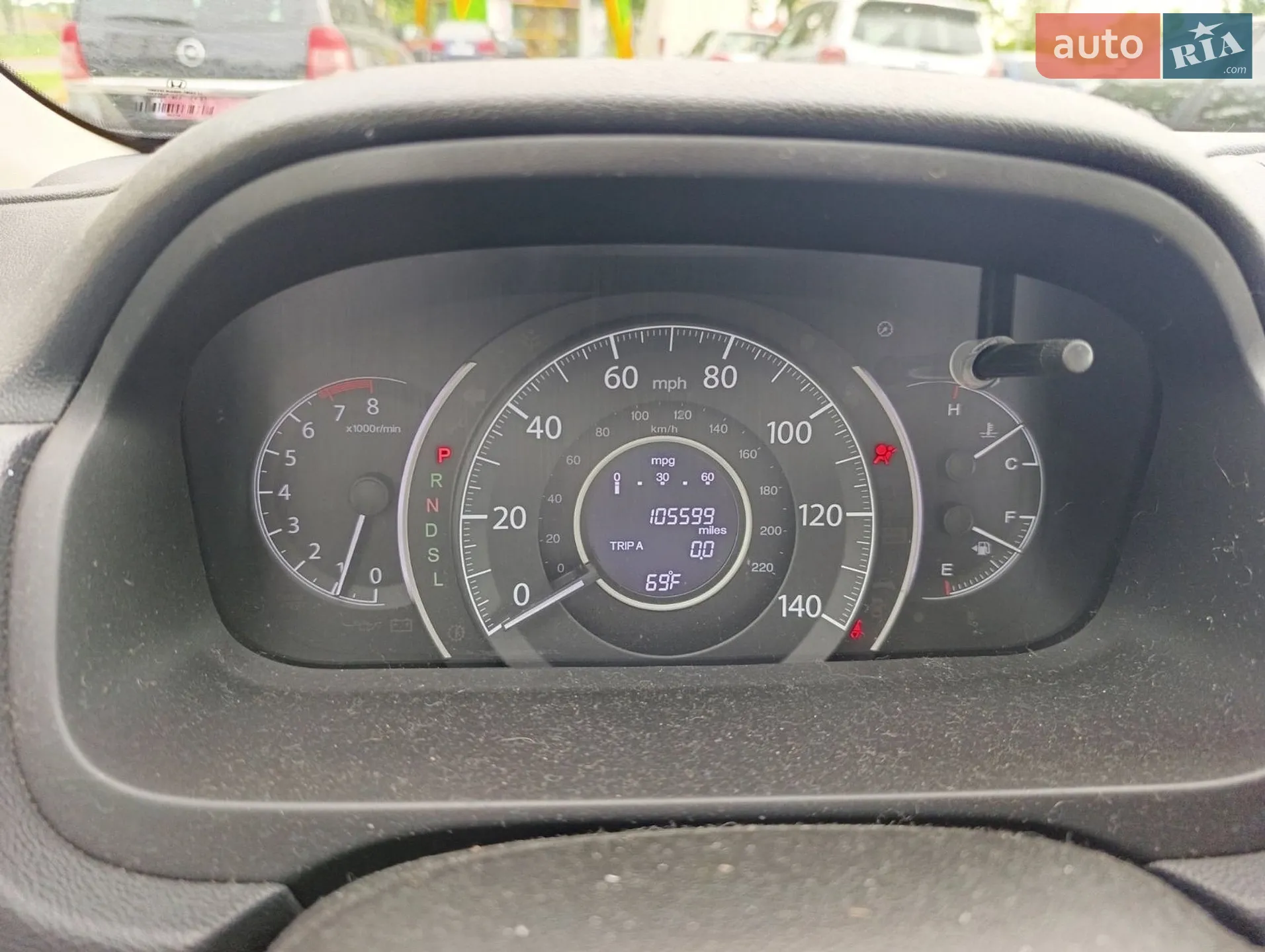 2015 Honda CR-V - мініатюра 4