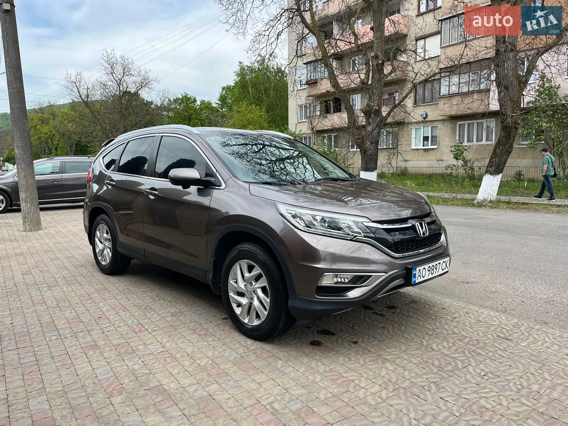 2016 Honda CR-V - мініатюра 6