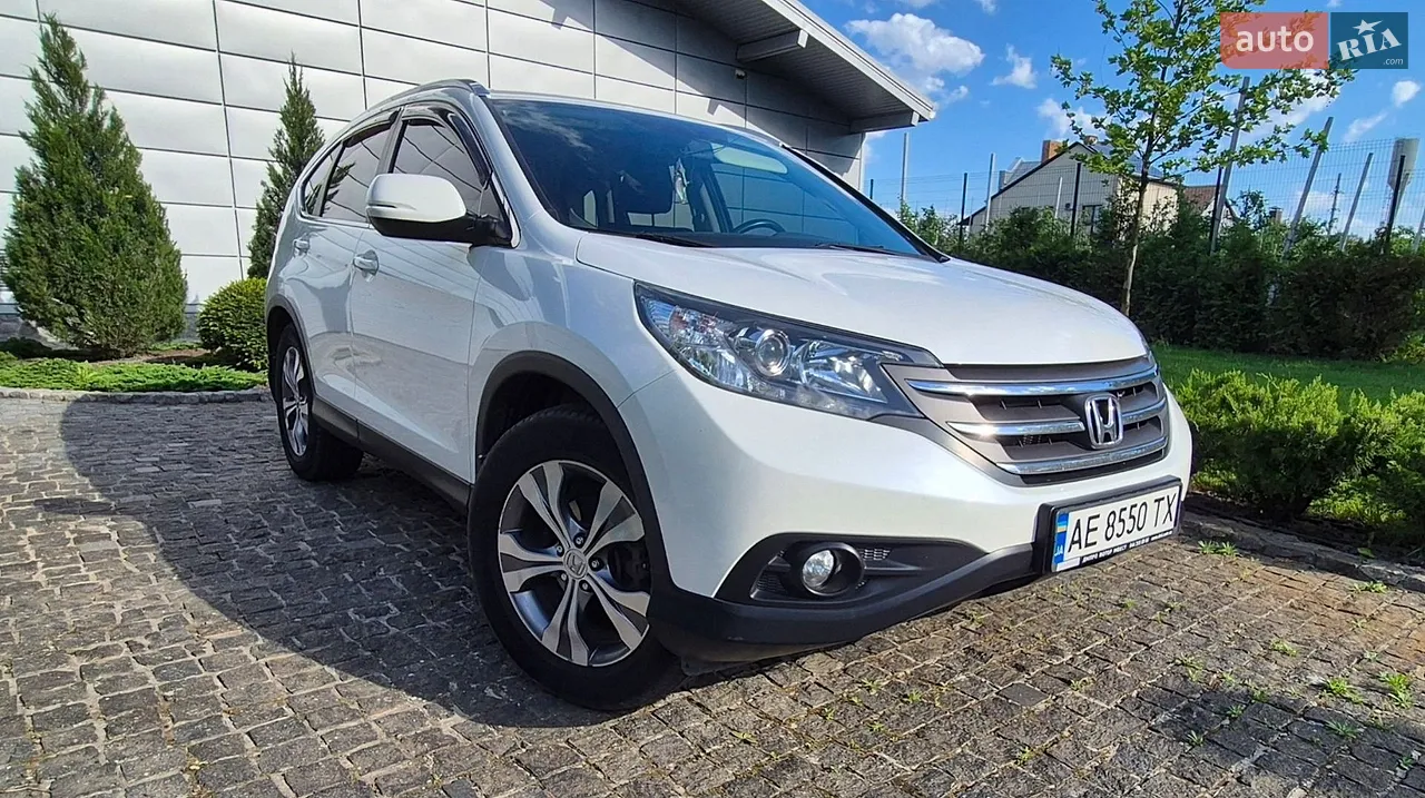2014 Honda CR-V - мініатюра 10