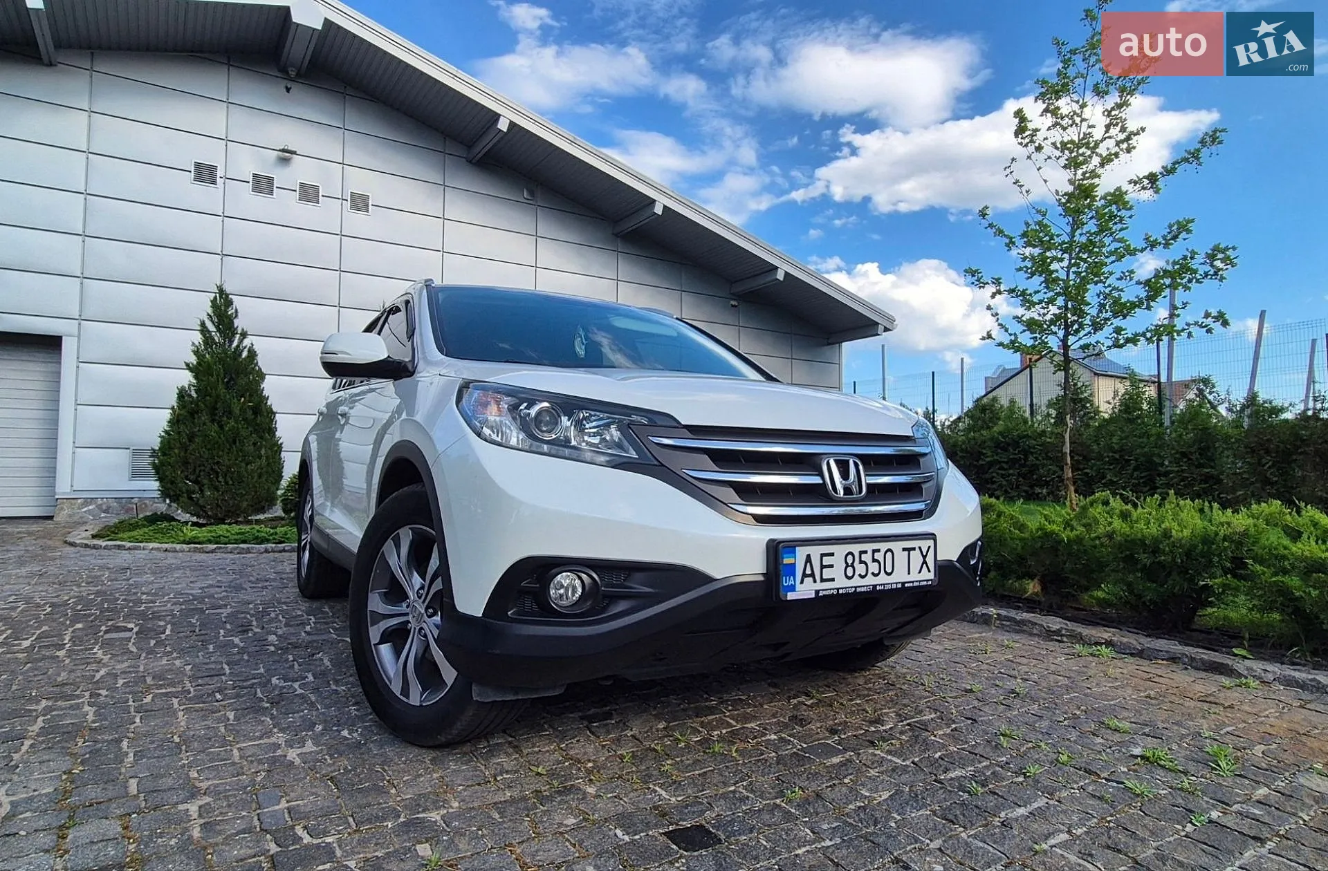 2013 Honda CR-V - мініатюра 6