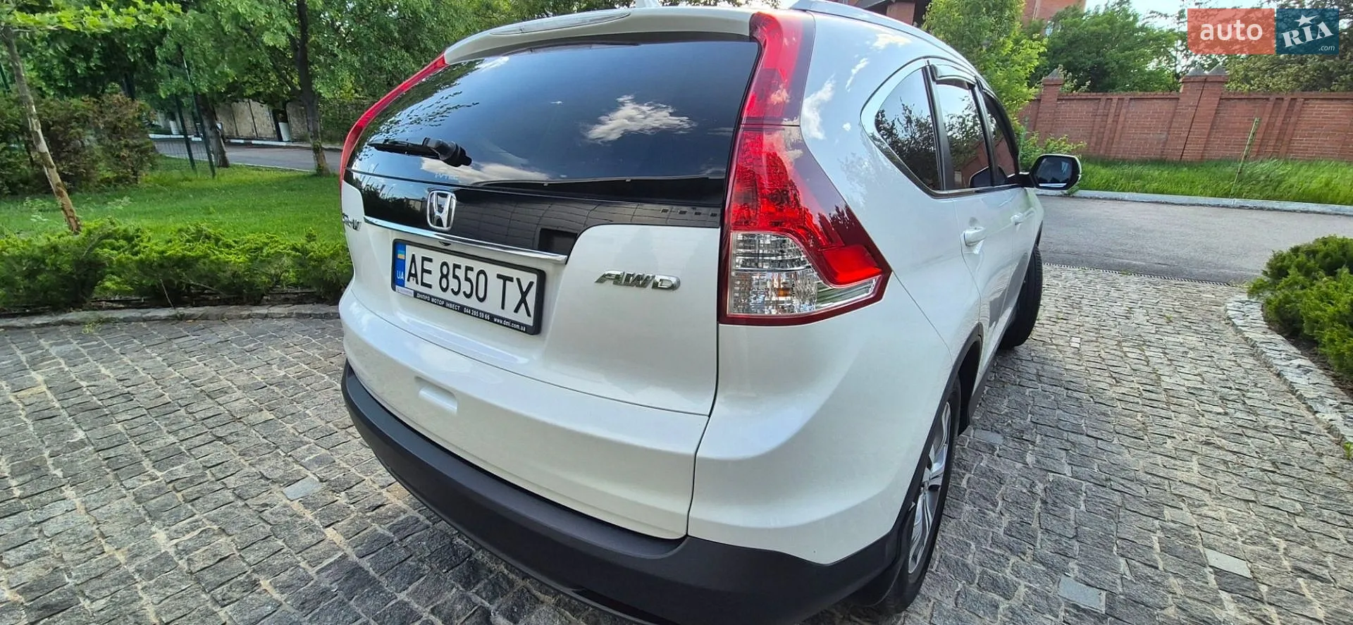 2013 Honda CR-V - мініатюра 12
