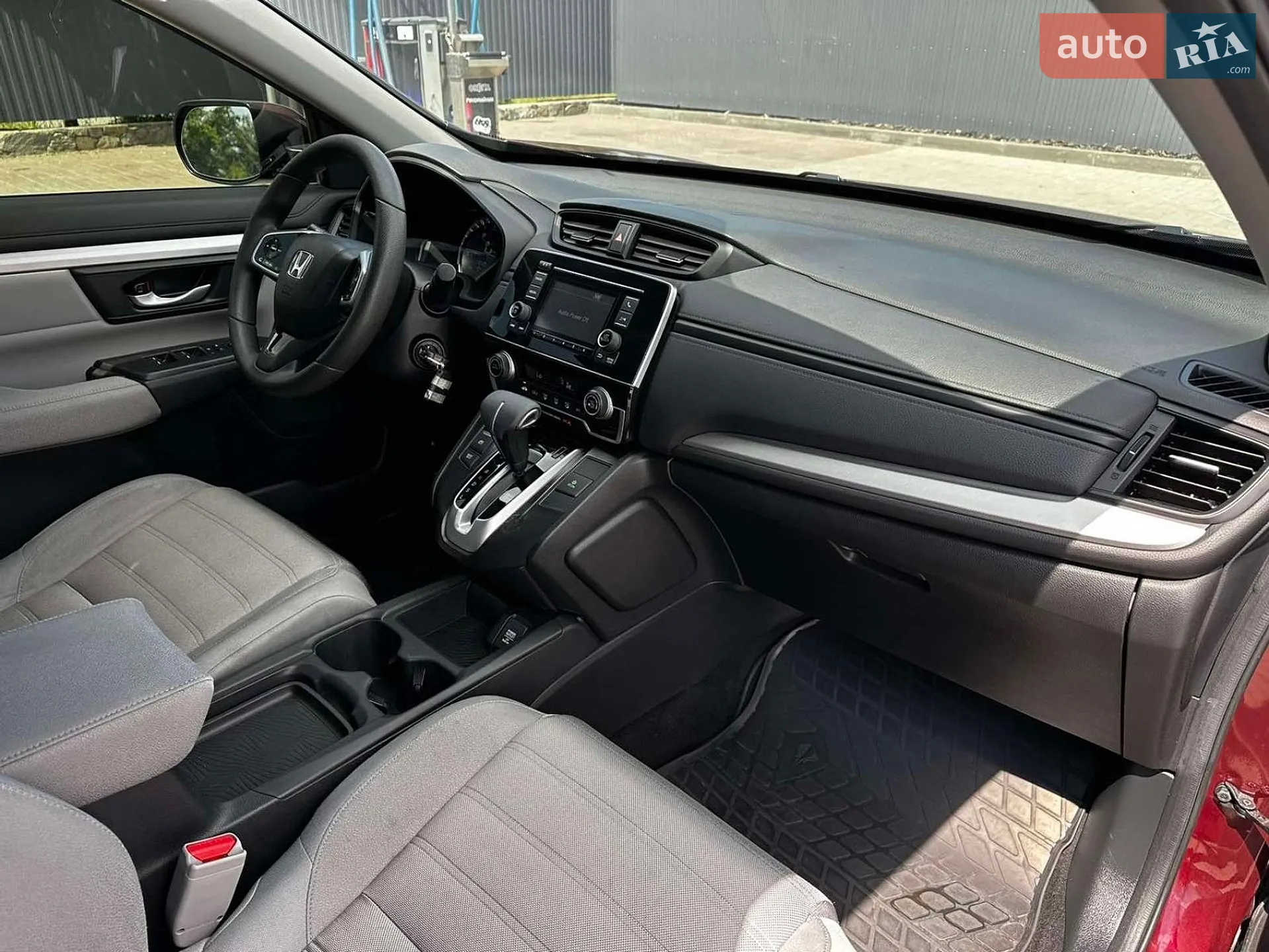 2018 Honda CR-V - мініатюра 11