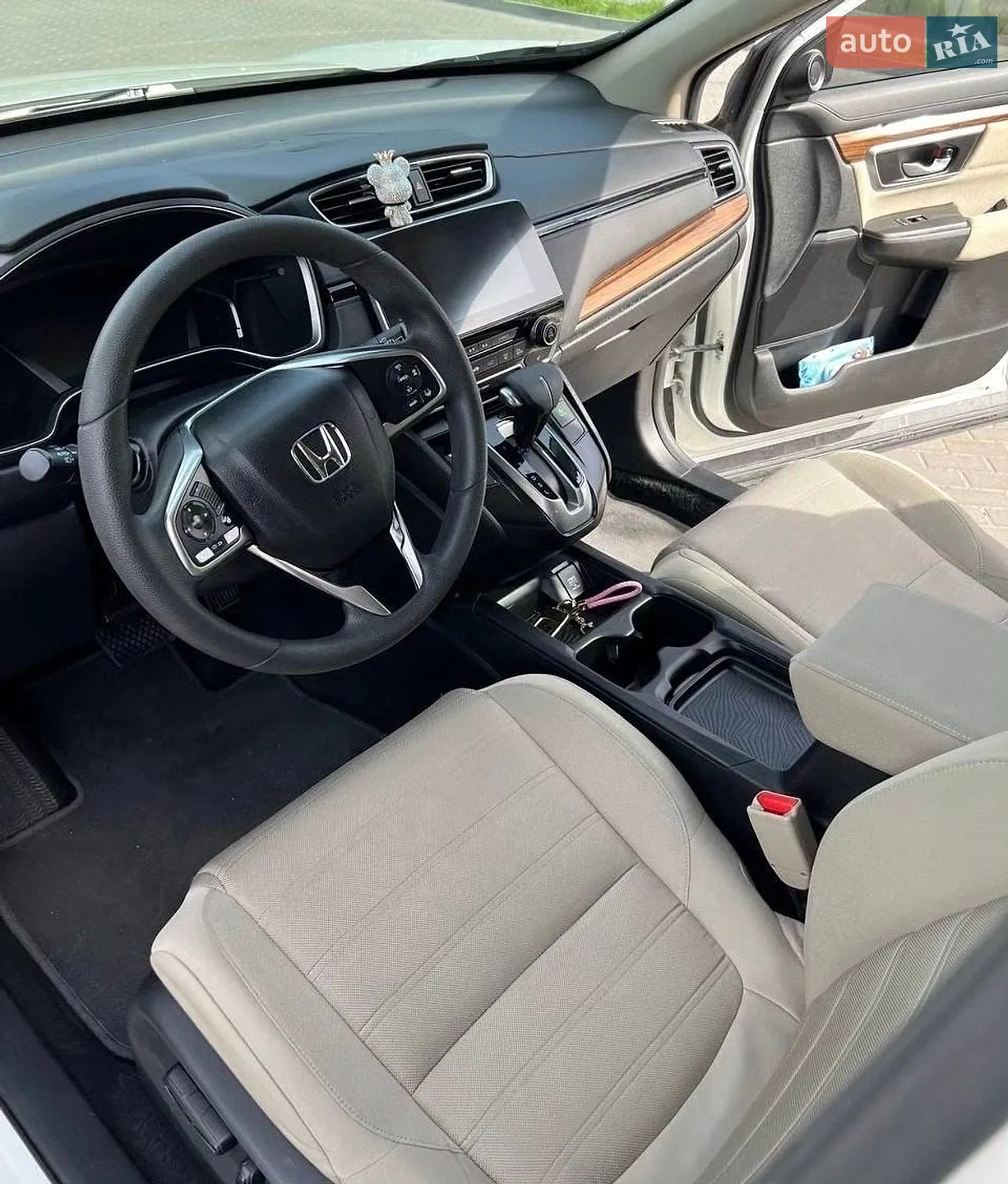 2018 Honda CR-V - мініатюра 3