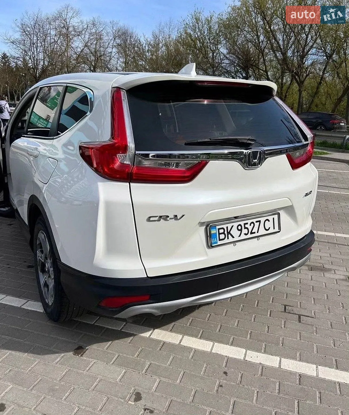 2018 Honda CR-V - мініатюра 9