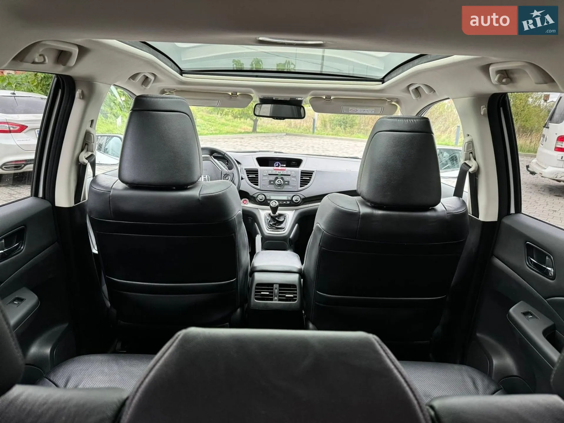 2013 Honda CR-V - мініатюра 7