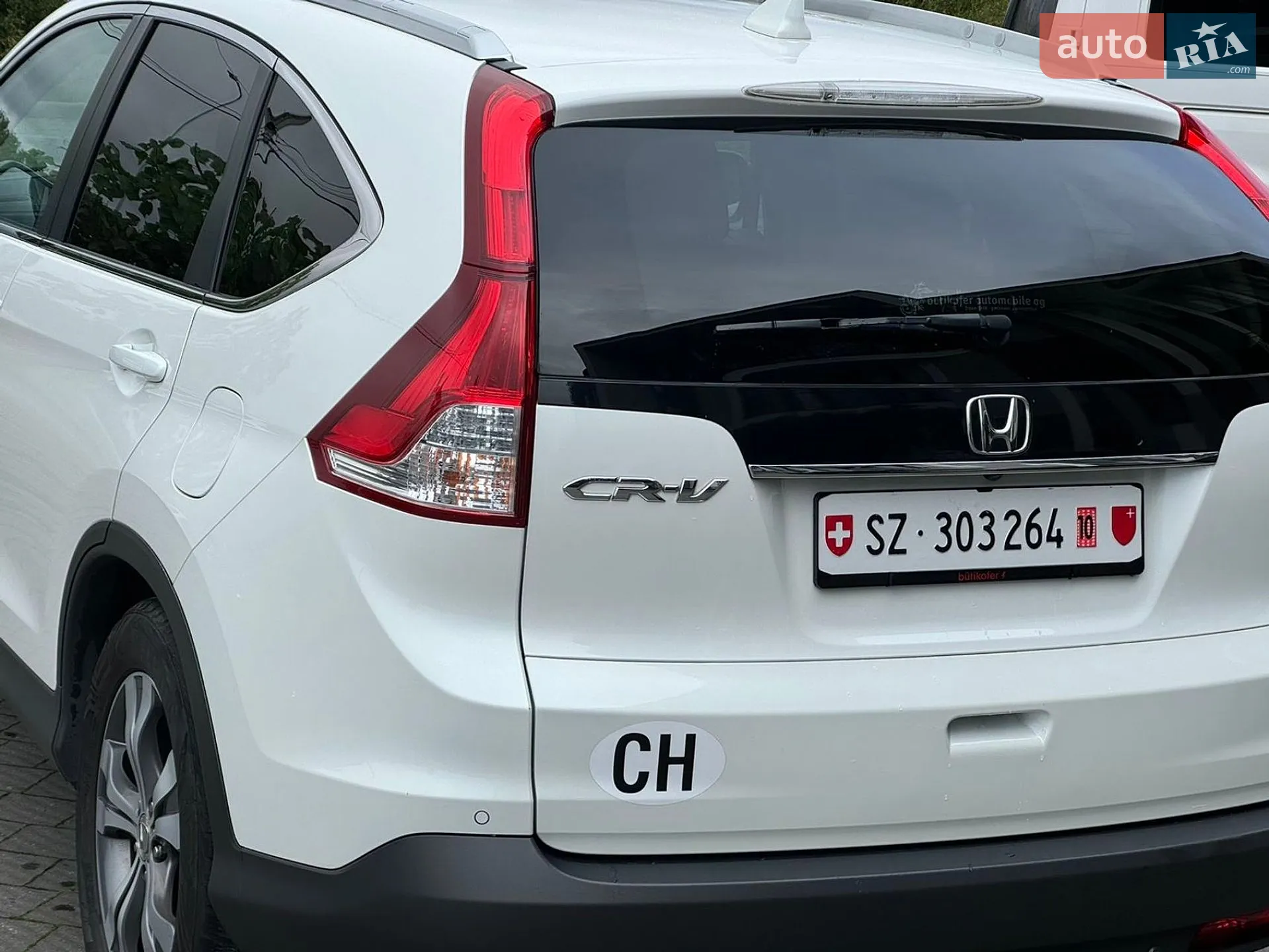 2013 Honda CR-V - мініатюра 13
