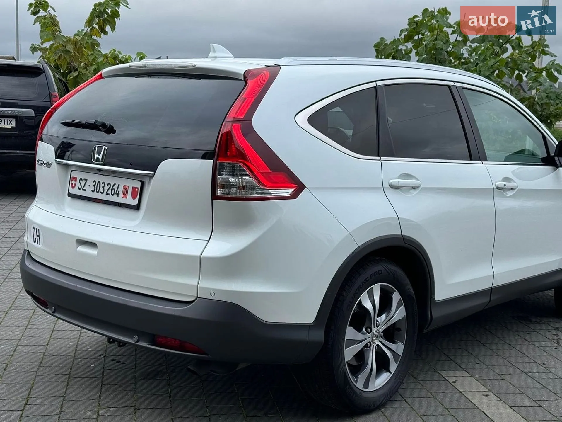 2013 Honda CR-V - мініатюра 19