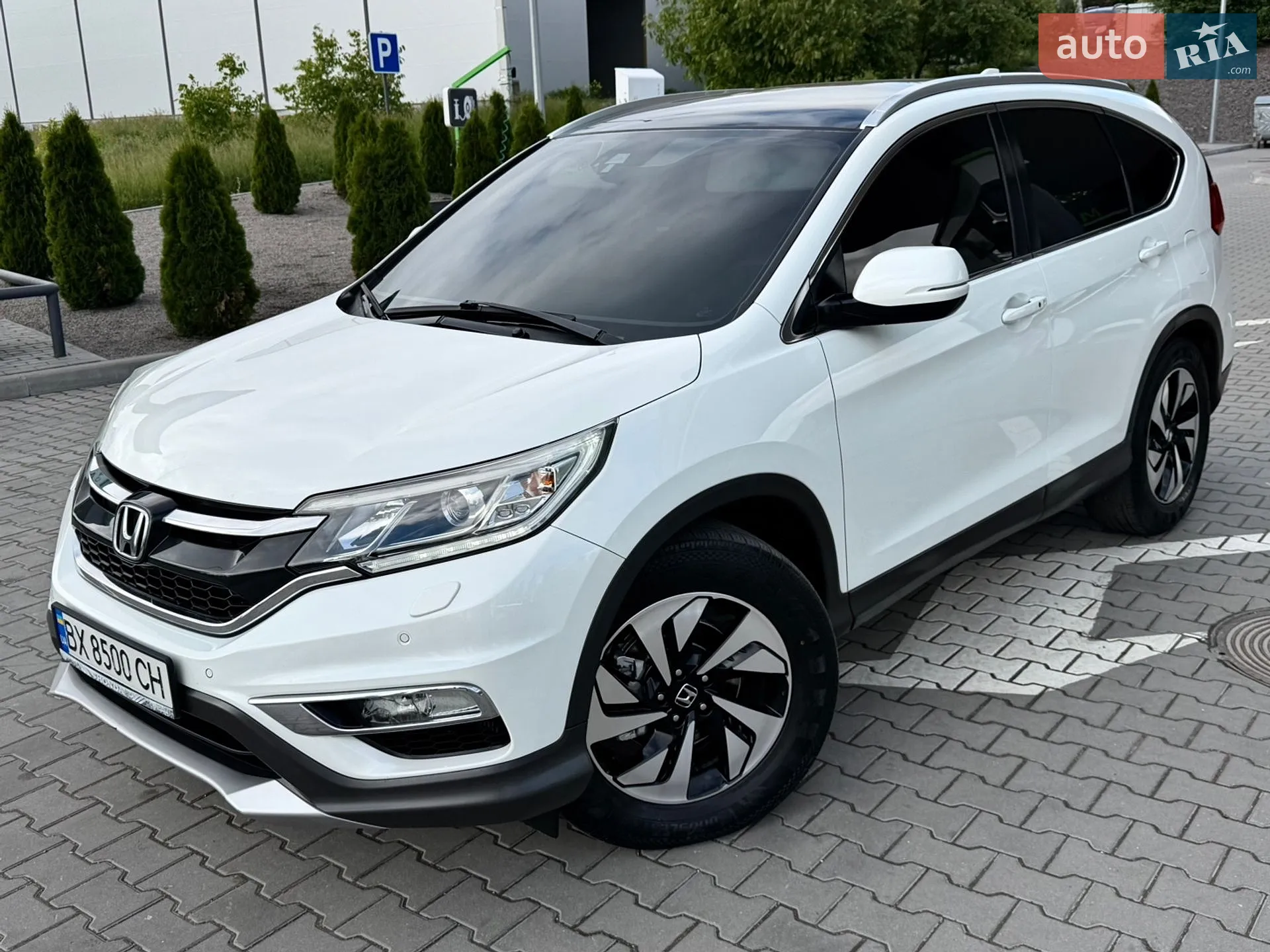 2015 Honda CR-V - мініатюра 2