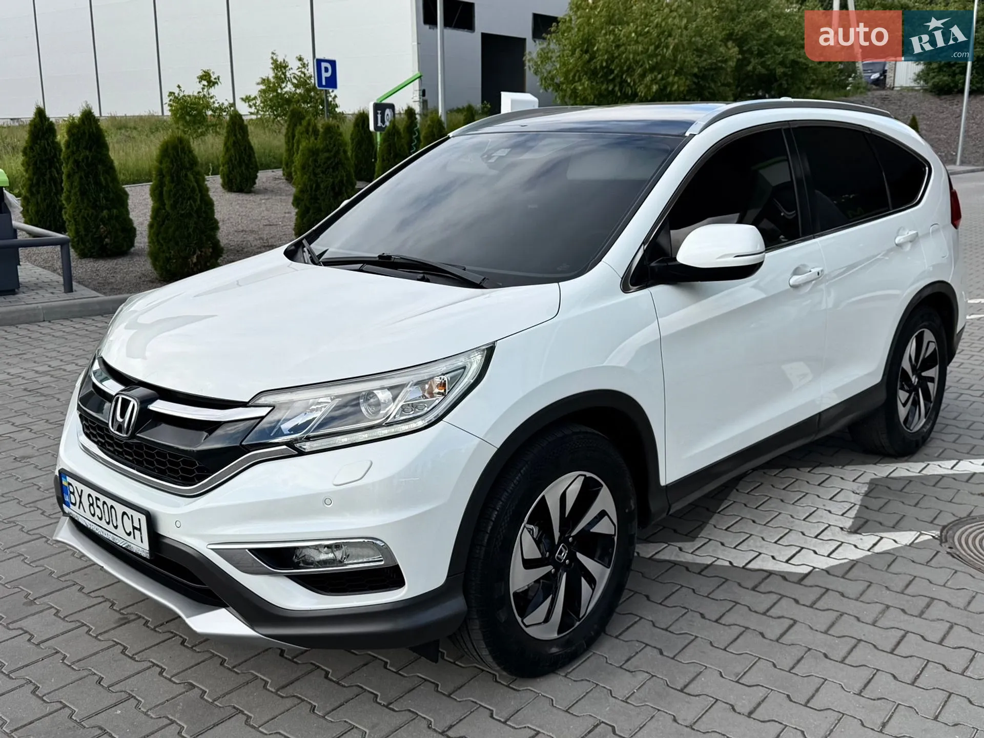 2015 Honda CR-V - мініатюра 4