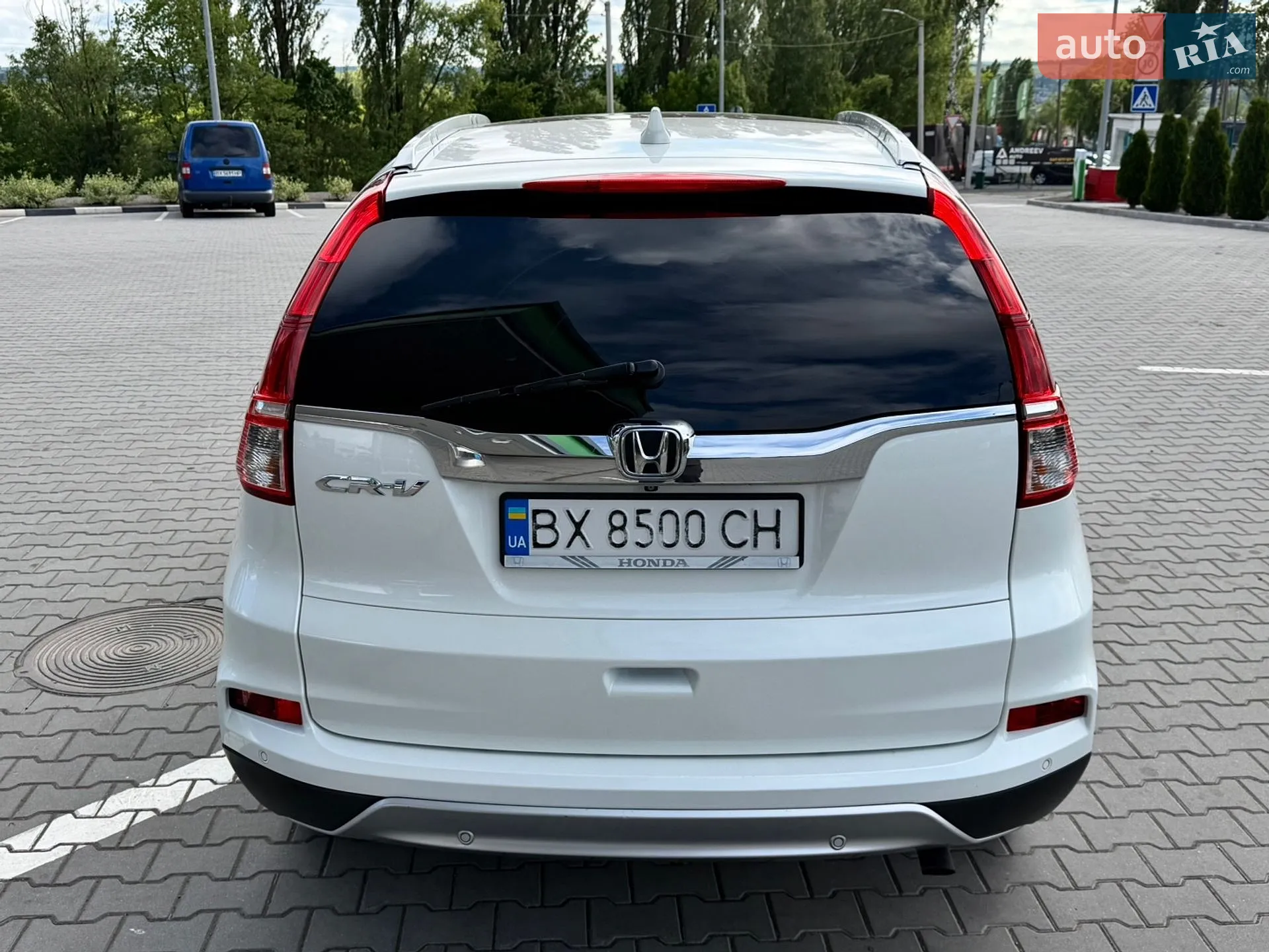 2015 Honda CR-V - мініатюра 28