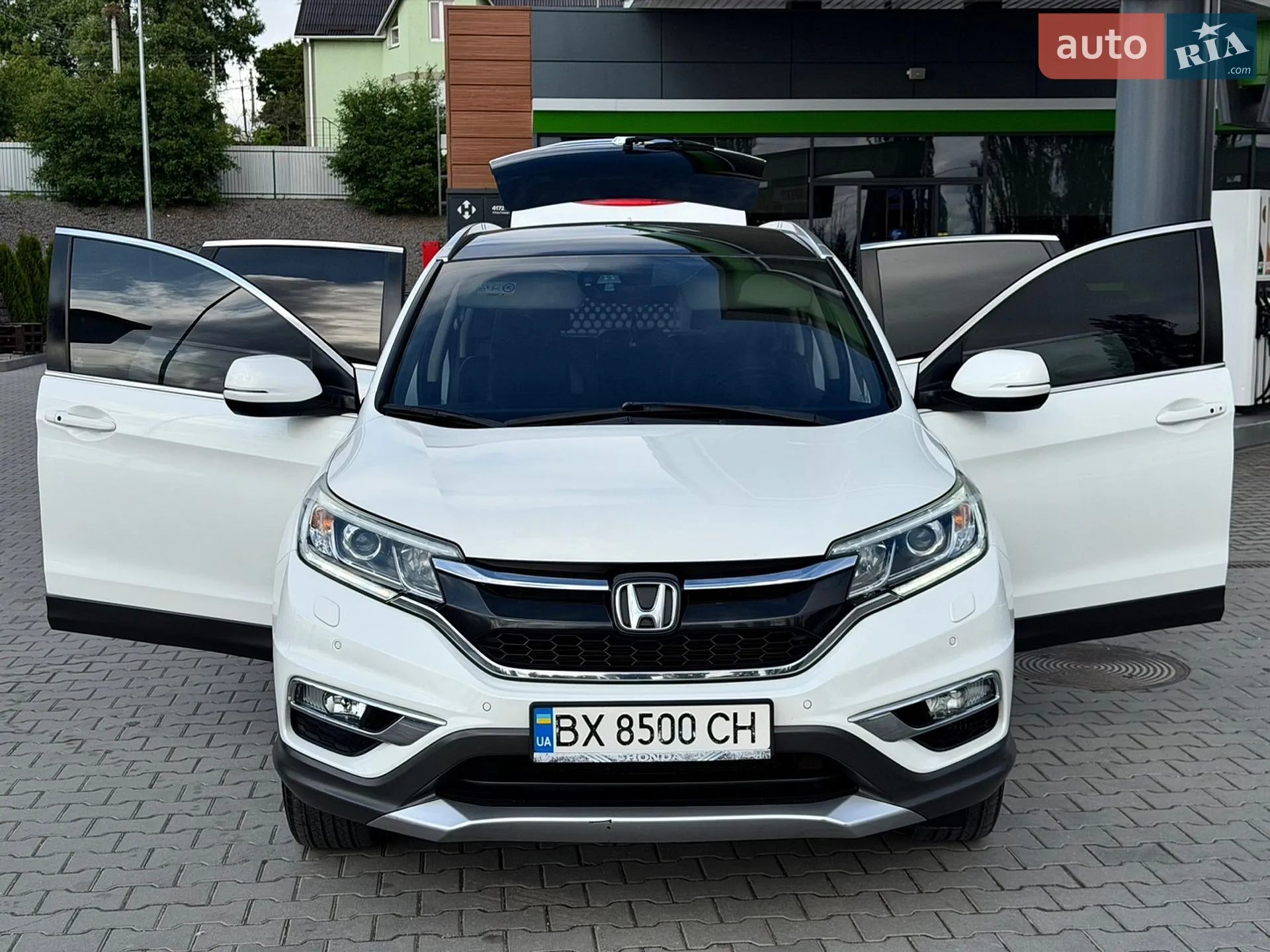 2015 Honda CR-V - мініатюра 32