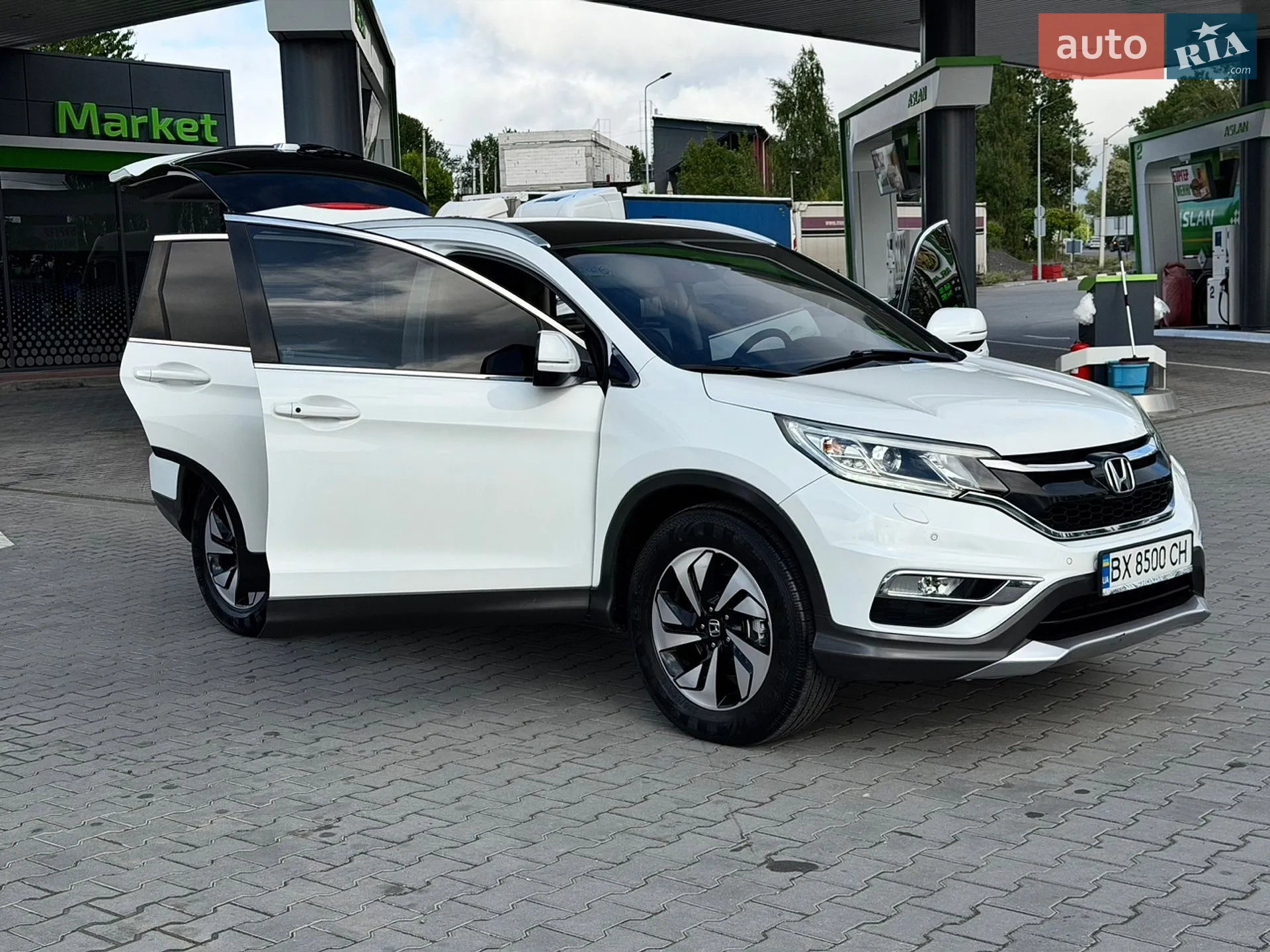 2015 Honda CR-V - мініатюра 7