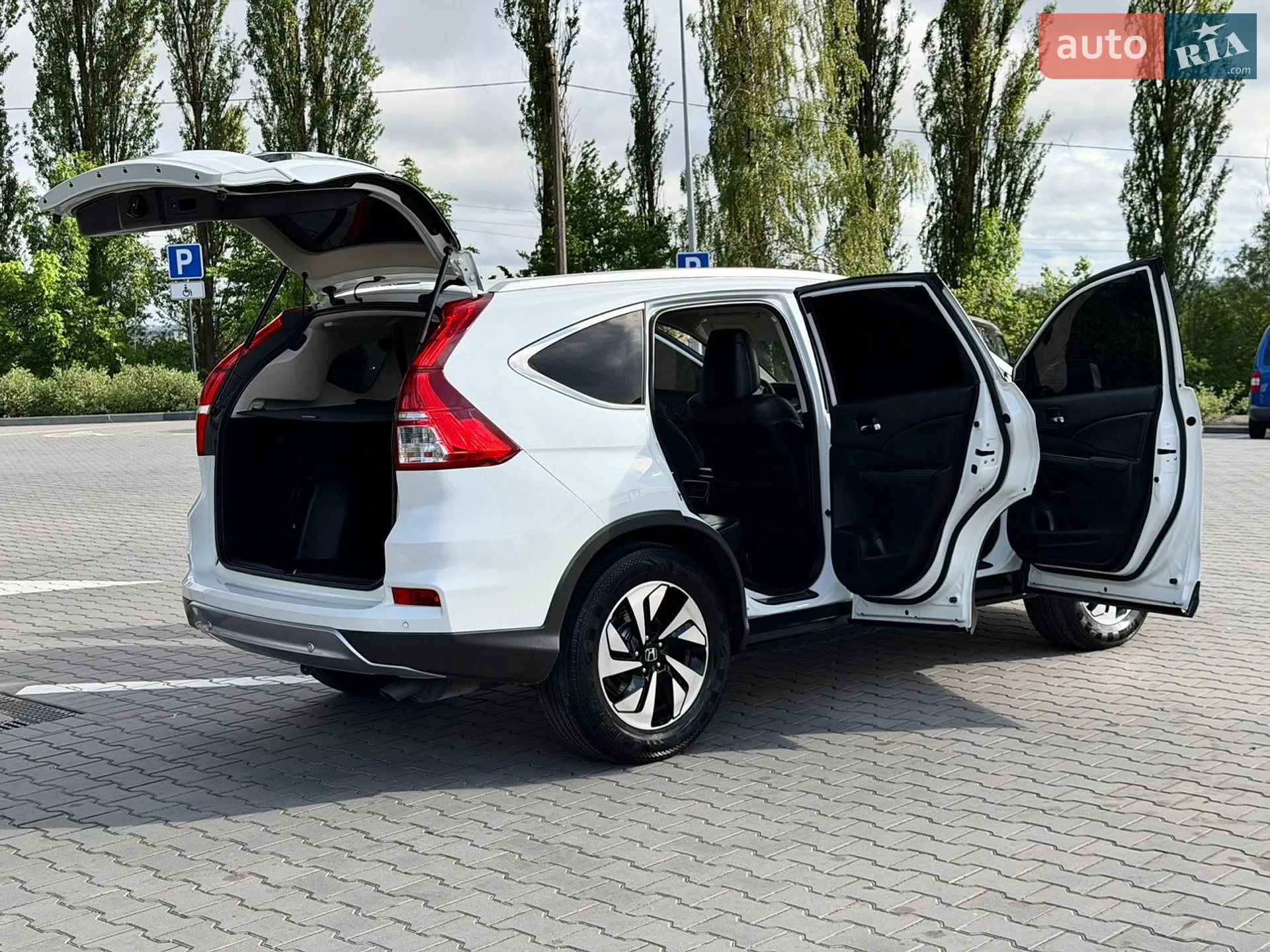 2015 Honda CR-V - мініатюра 24