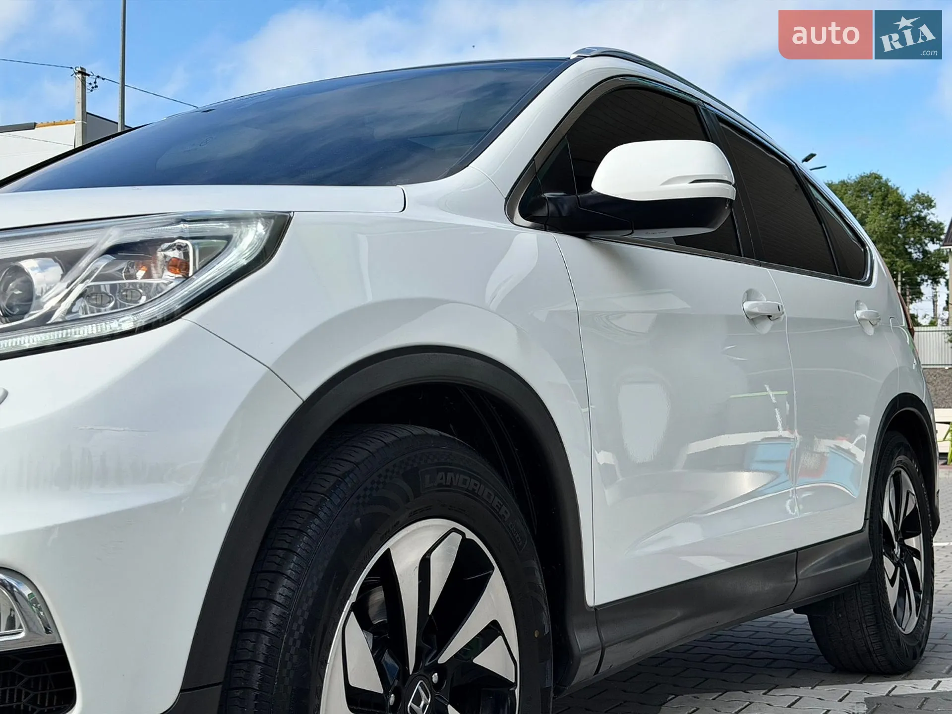 2015 Honda CR-V - мініатюра 79