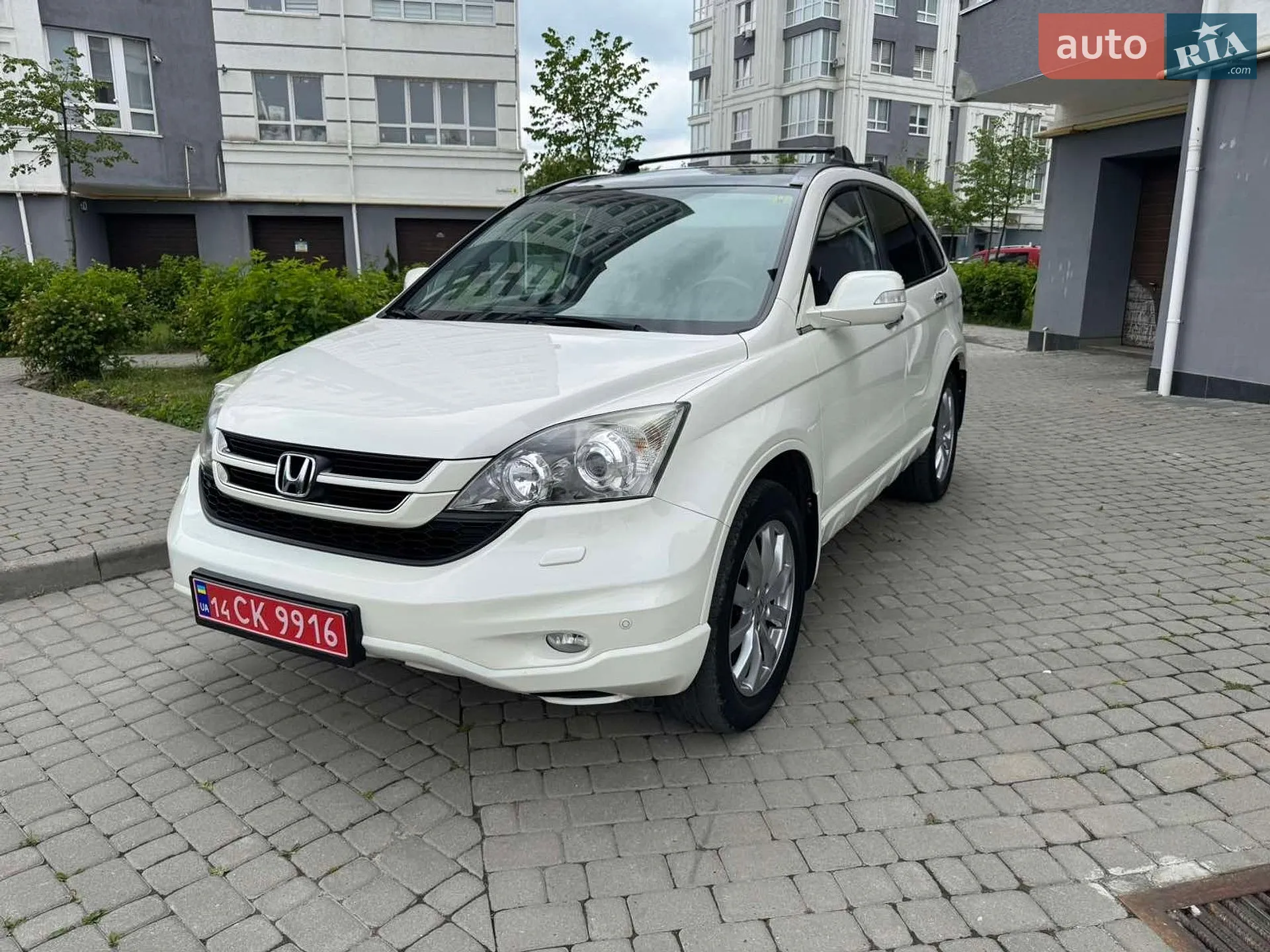 2010 Honda CR-V - мініатюра 2